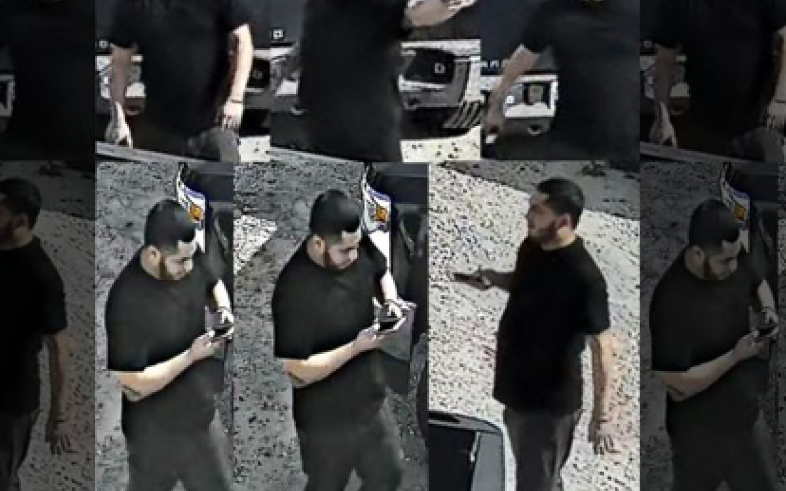 Unknown Suspect