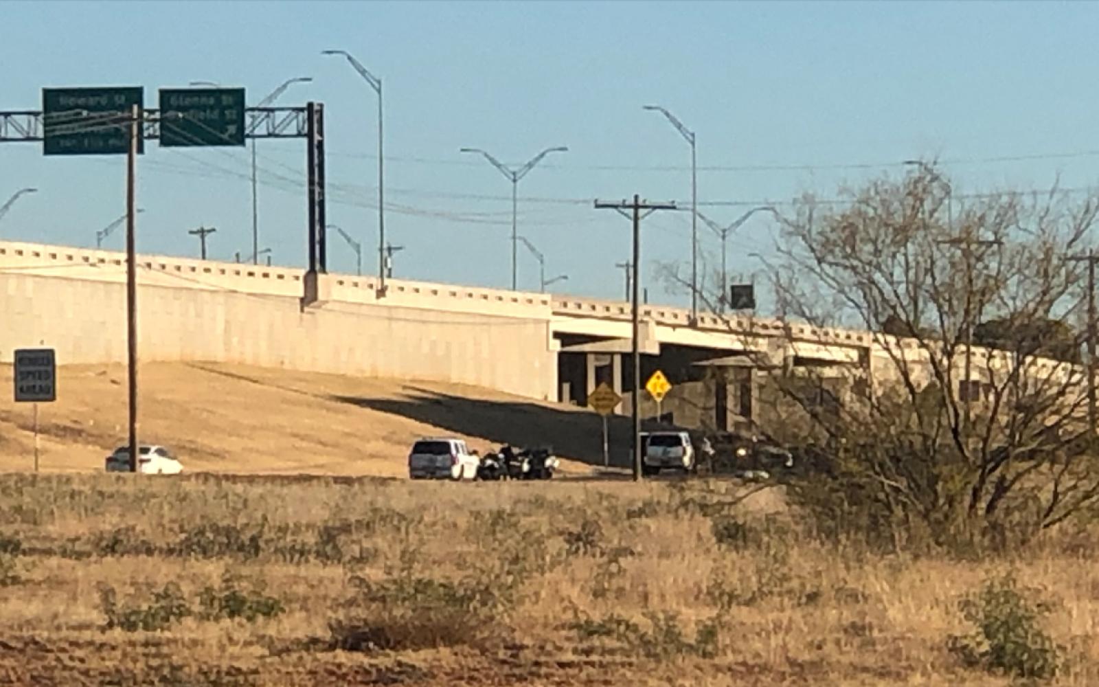 Pedestrian Killed In Early Morning Crash