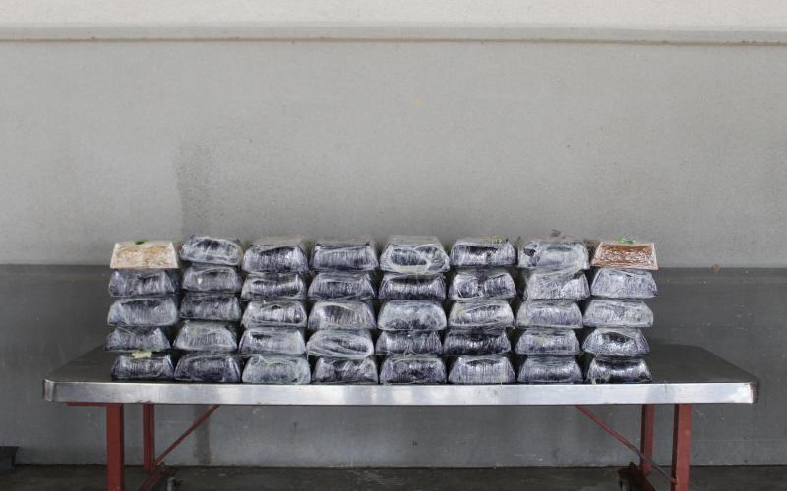 293 Pounds of meth (Contributed/CBP)
