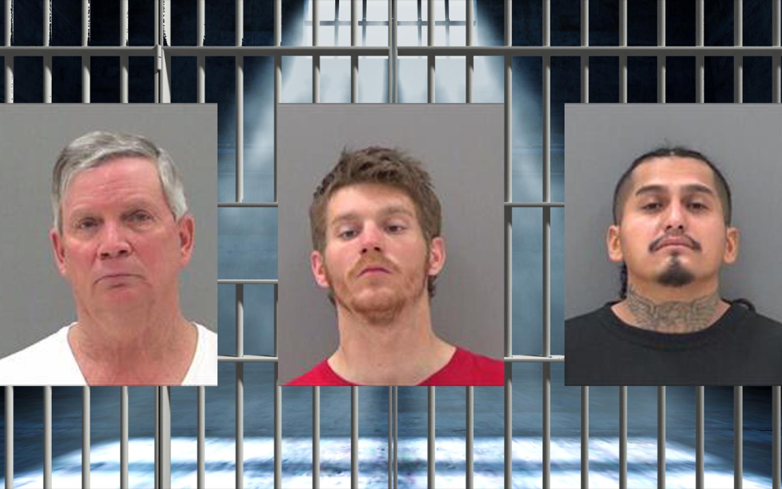 Oney Cordess, Justin Westerman, James Reyes