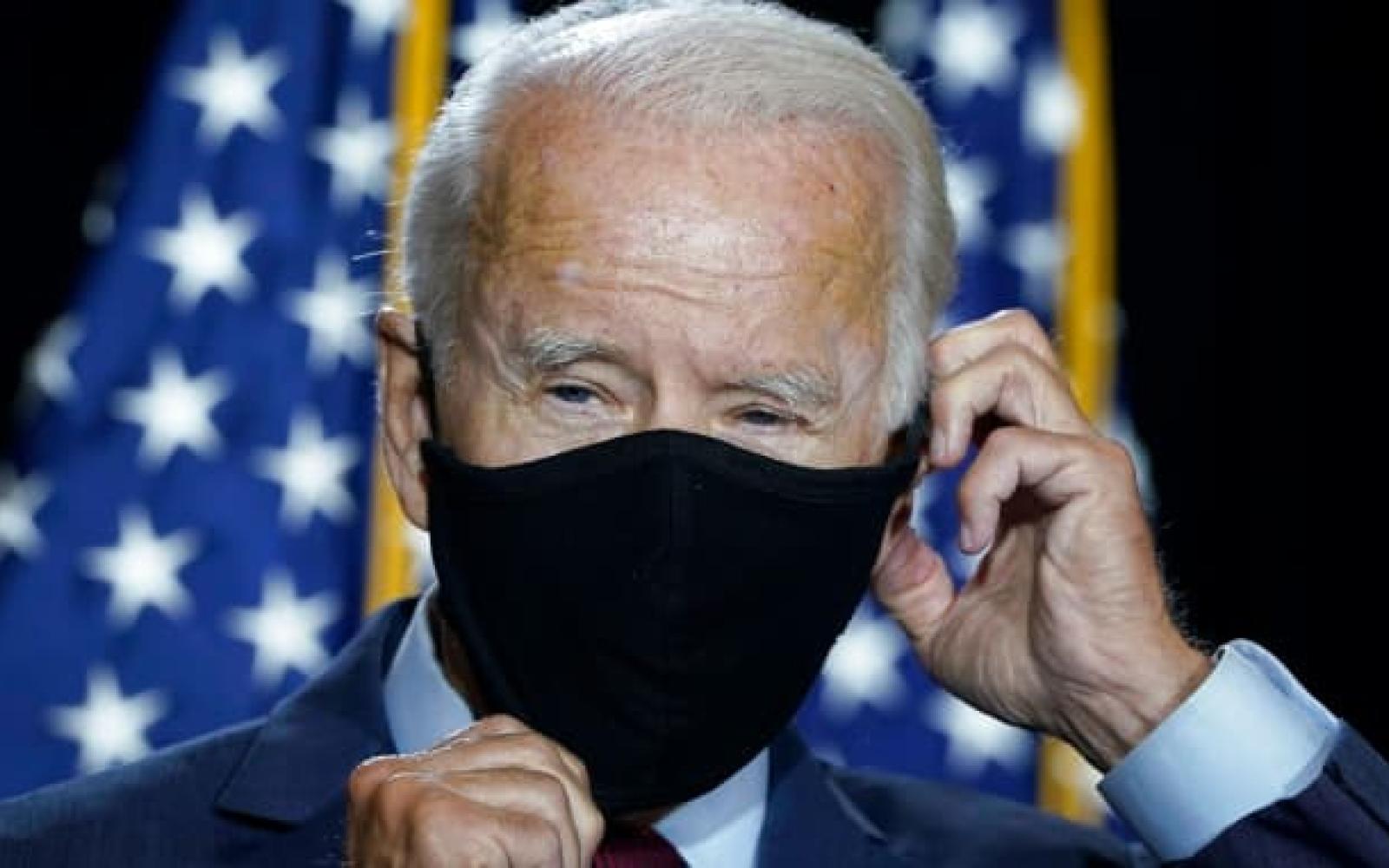 Joe Biden, probably