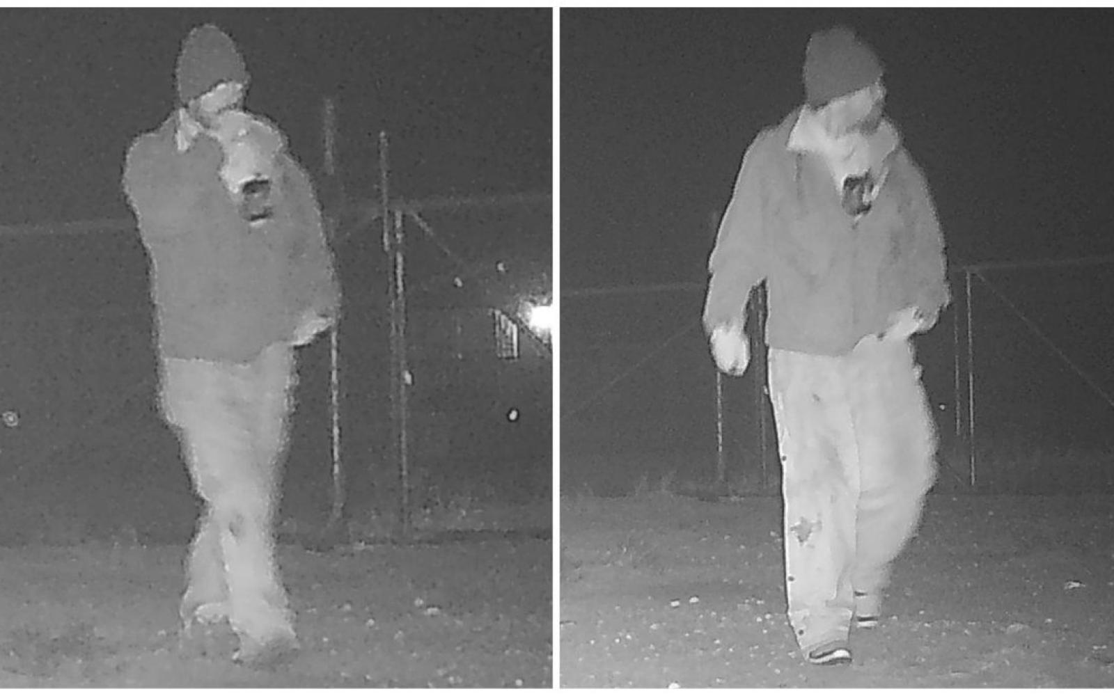 Thief Stole Over $122,000 In Equipment