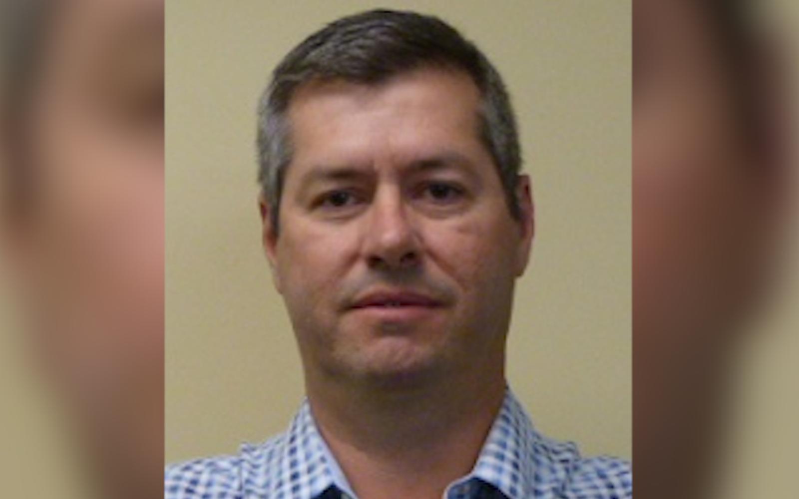 Gregory Estes' Registered Sex Offender Photo