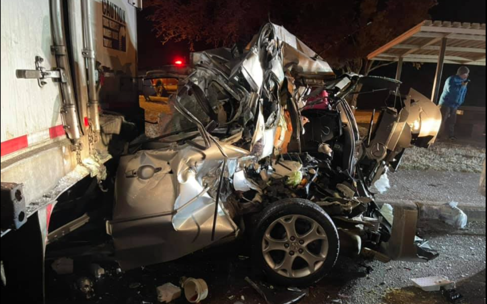 Sweetwater Crash