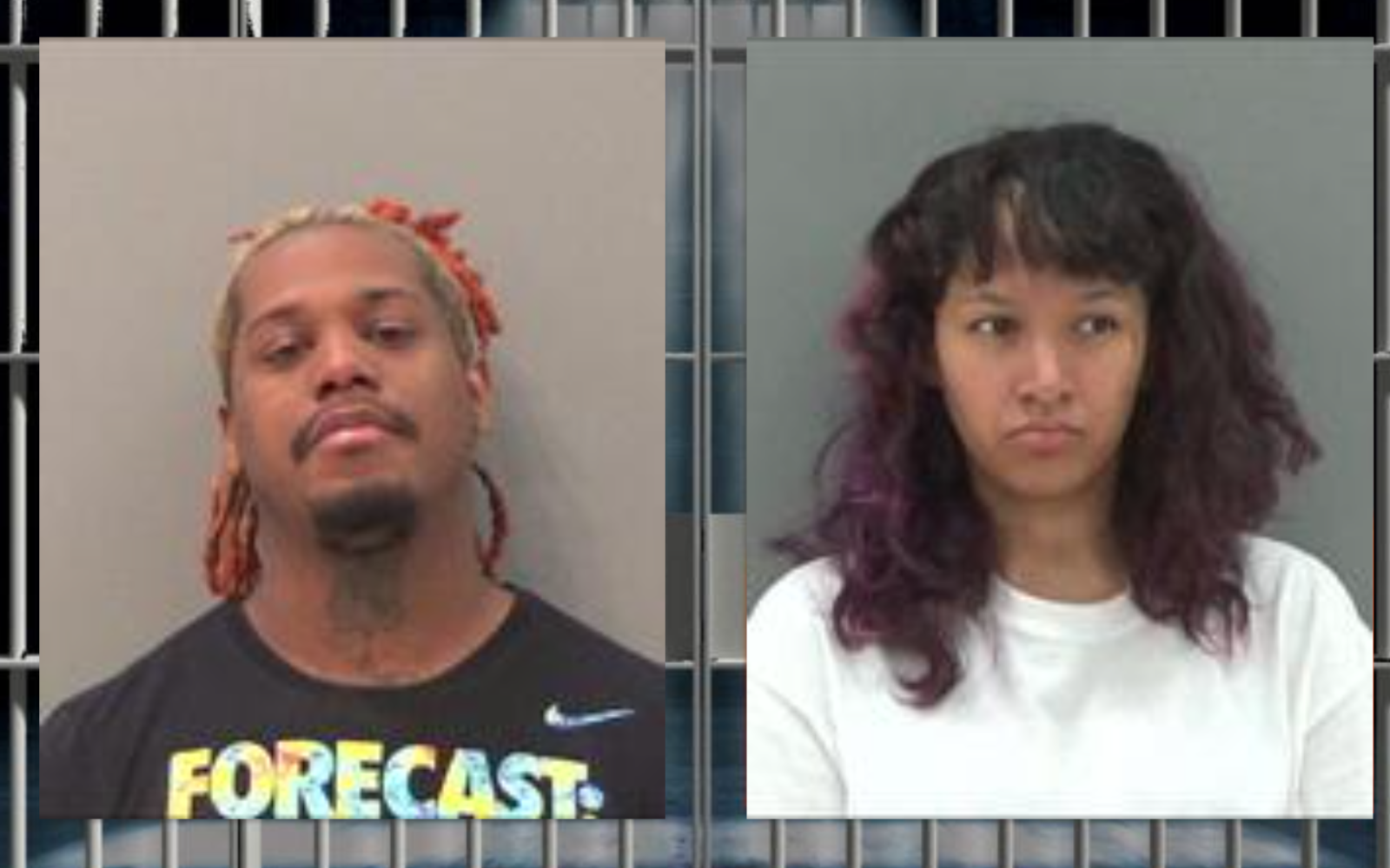 Kiair Crouch, Veronica Perez