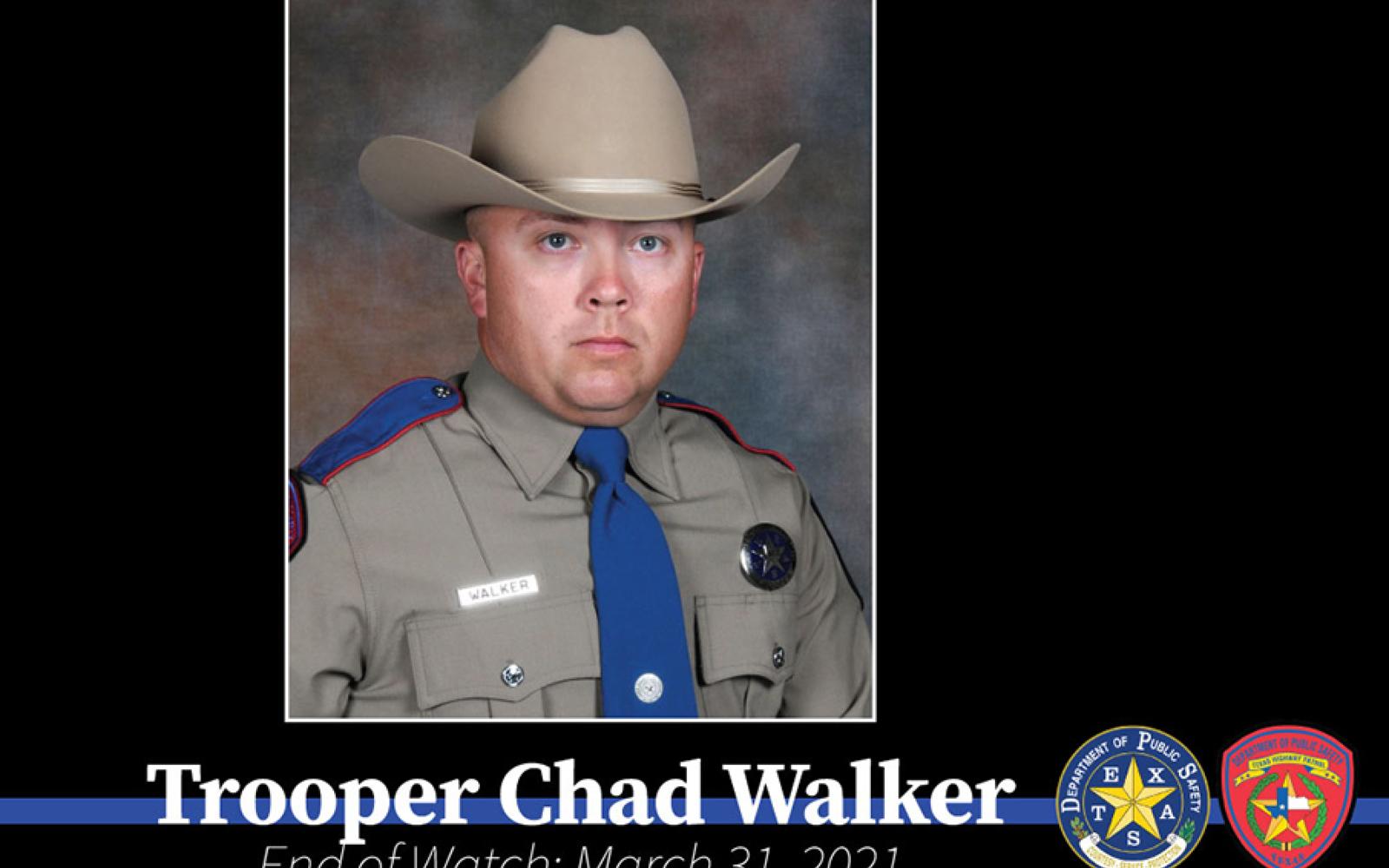 Trooper Chad Walker