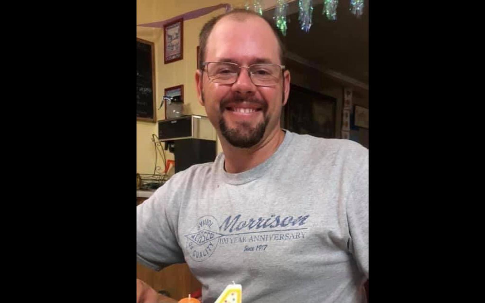 Concho County Sgt. Stephen Jones | Facebook