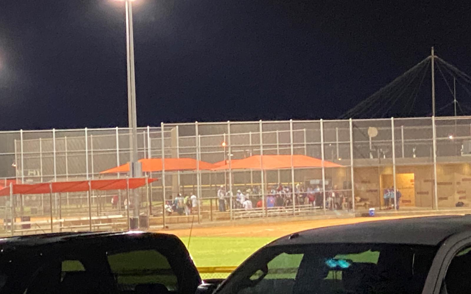 Texas Bank Sports Complex | Live Photo James Bouligny