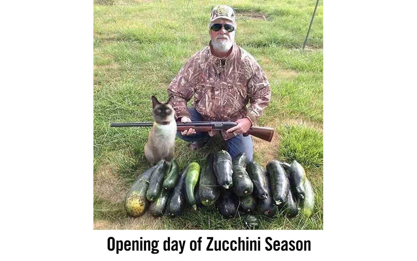 What hunting season is it?