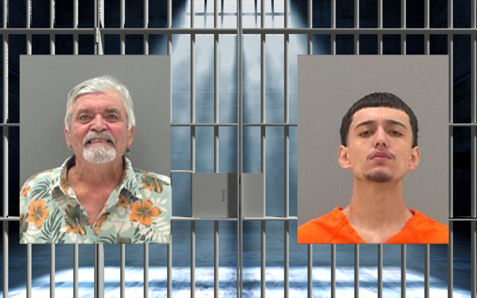 Alton Glass, Jerry Gonzales