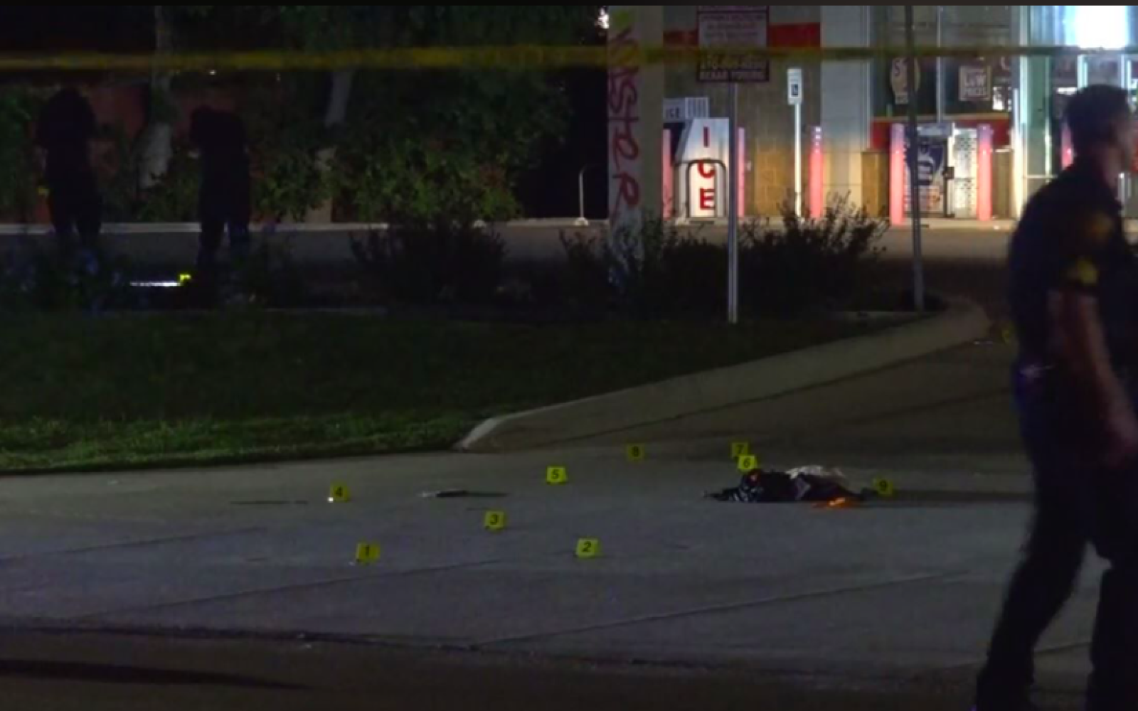 Officer Involved Shooting | KABB