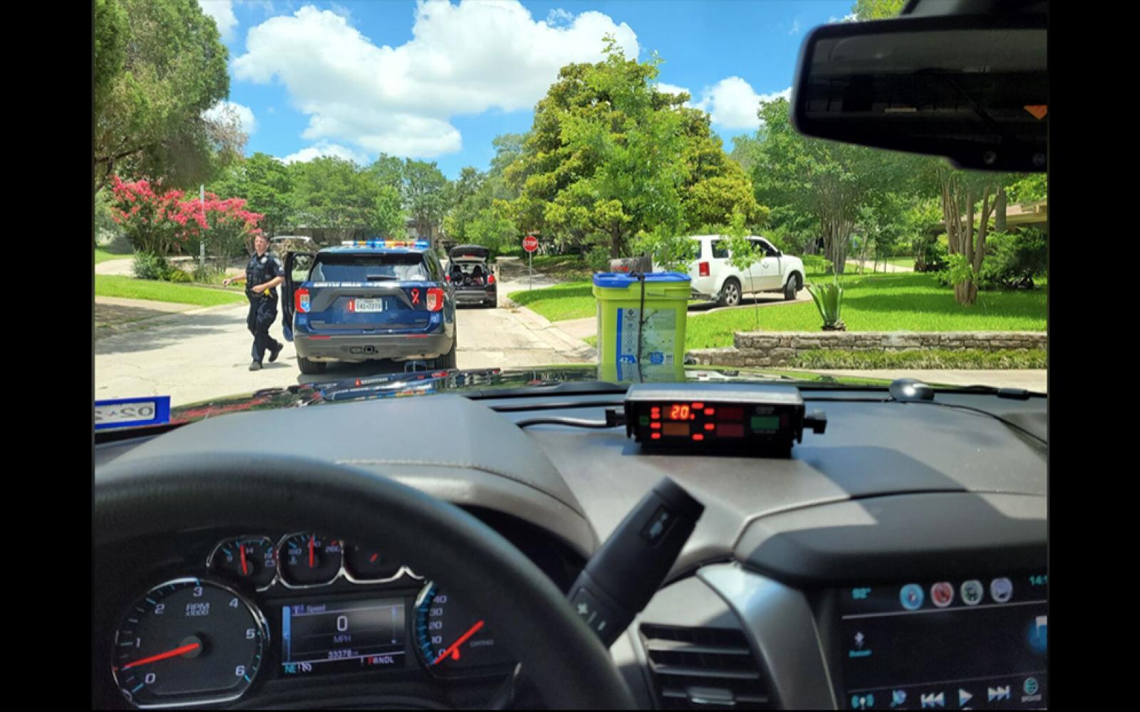 Snake In Kitty Litter Box | Castle Hills PD