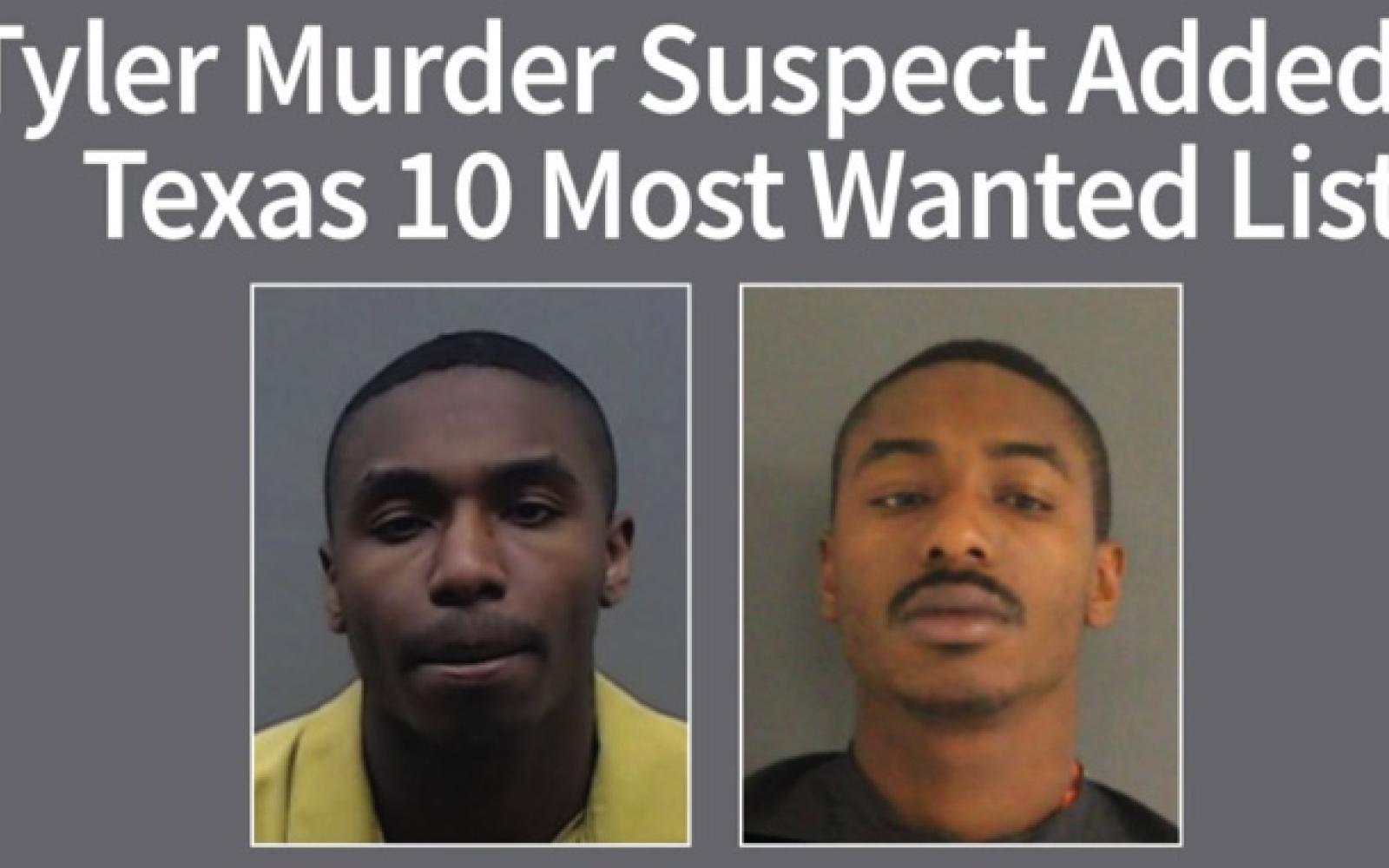 Dakevian Scroggins Wanted for Murder (Contributed/DPS)