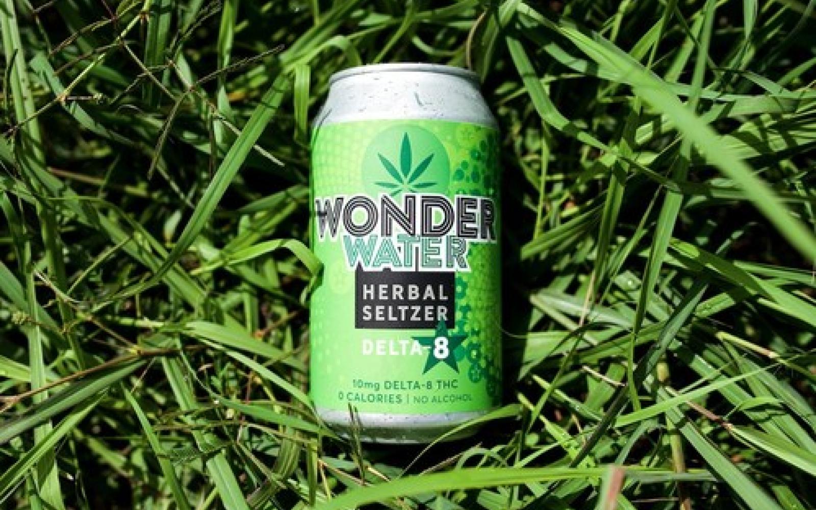 8th Wonder Brewery Hemp Seltzer (Contributed/8th Wonder)