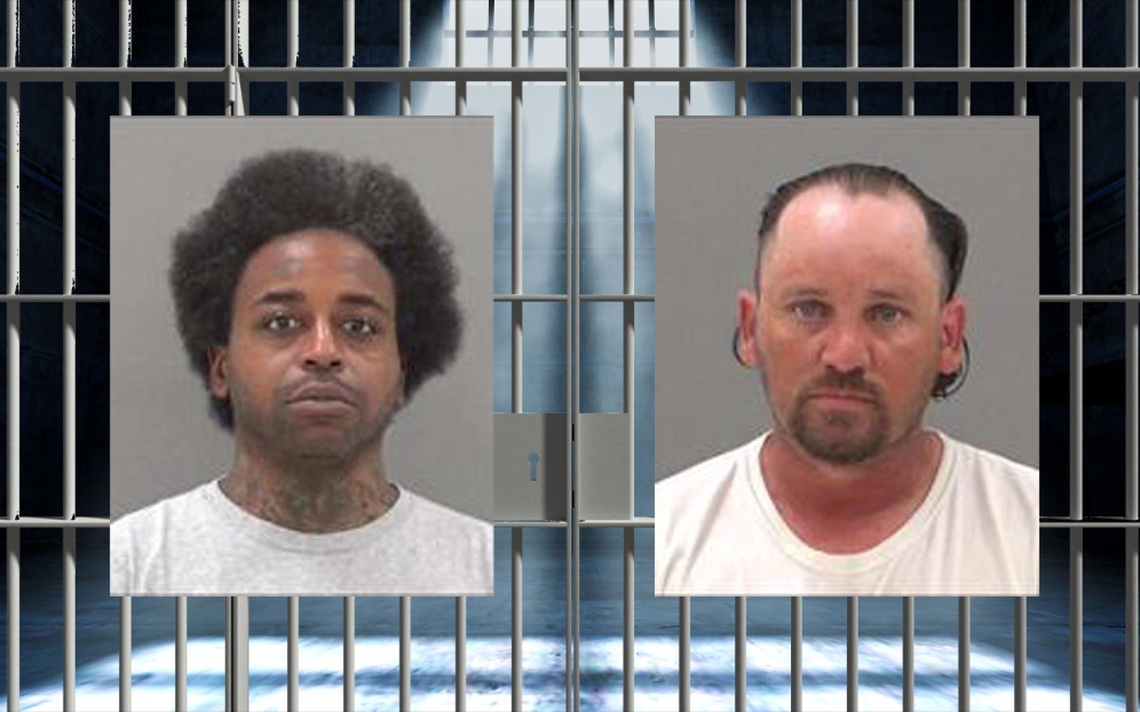 Aubrey Newton, Terry Foreman