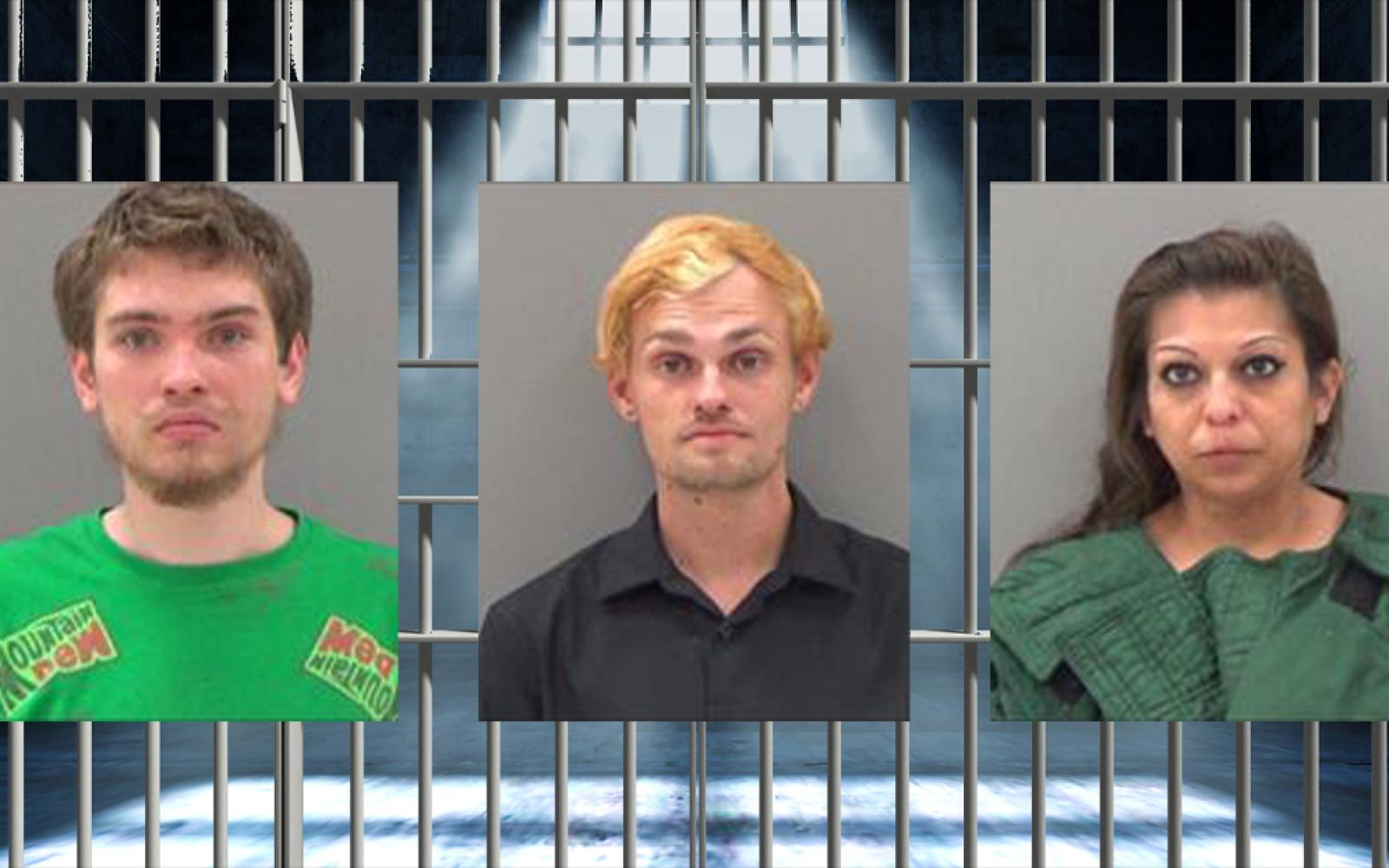 Justin Blanton, Devon Fox, Elvira Reyes