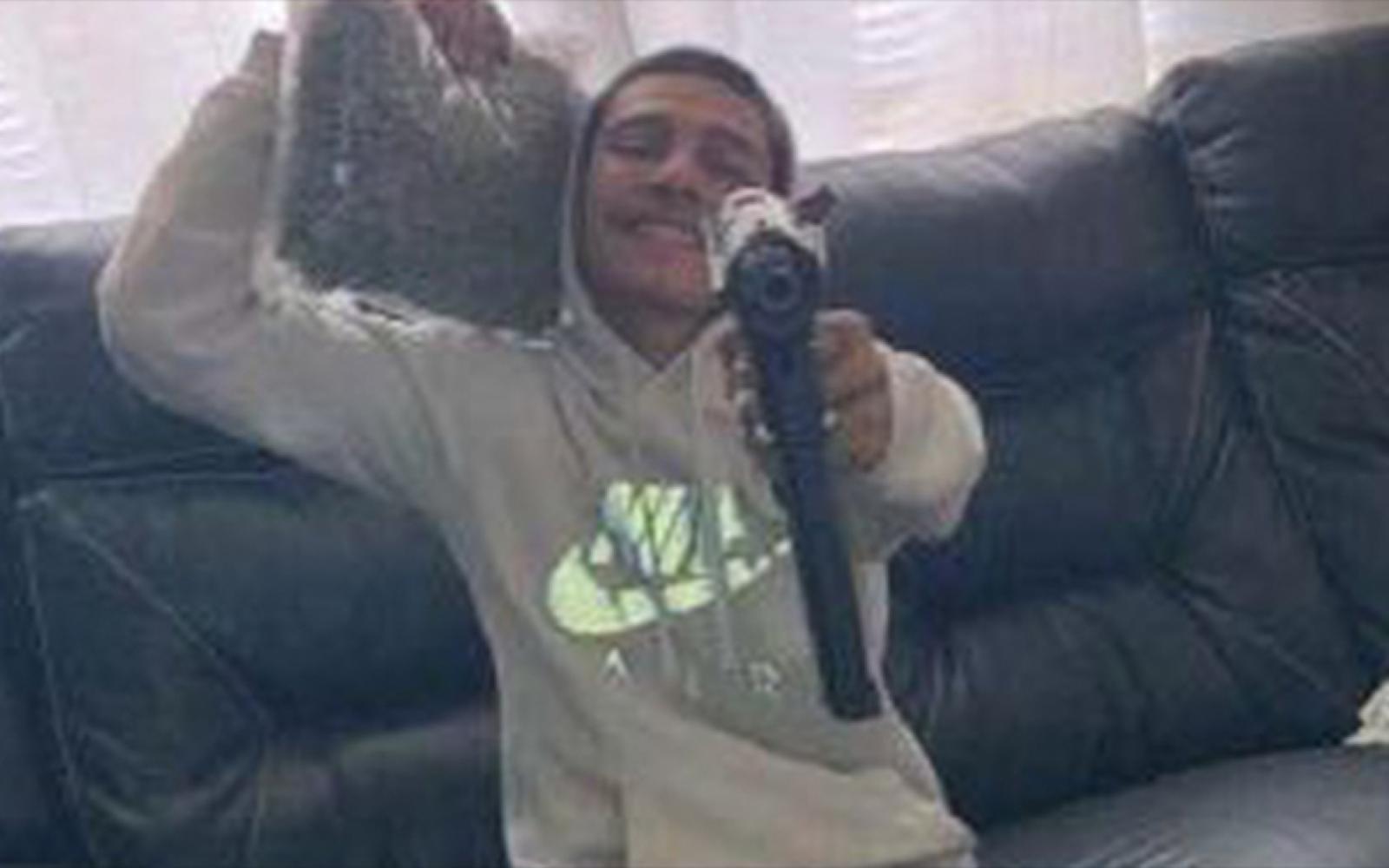 Joshua Tyler Garcia | Lubbock Police Department