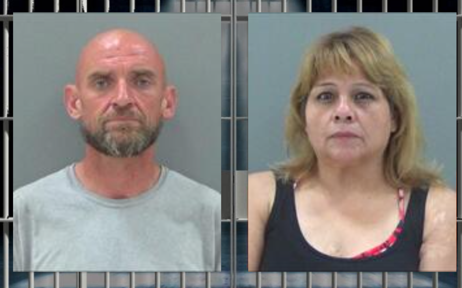 George Carver, Angie Abalos