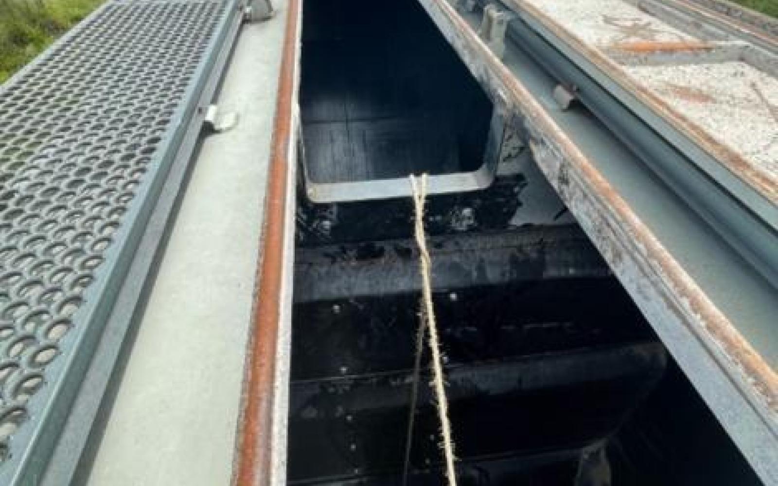 Rail Road Grain Hopper Car (Contributed/CBP)