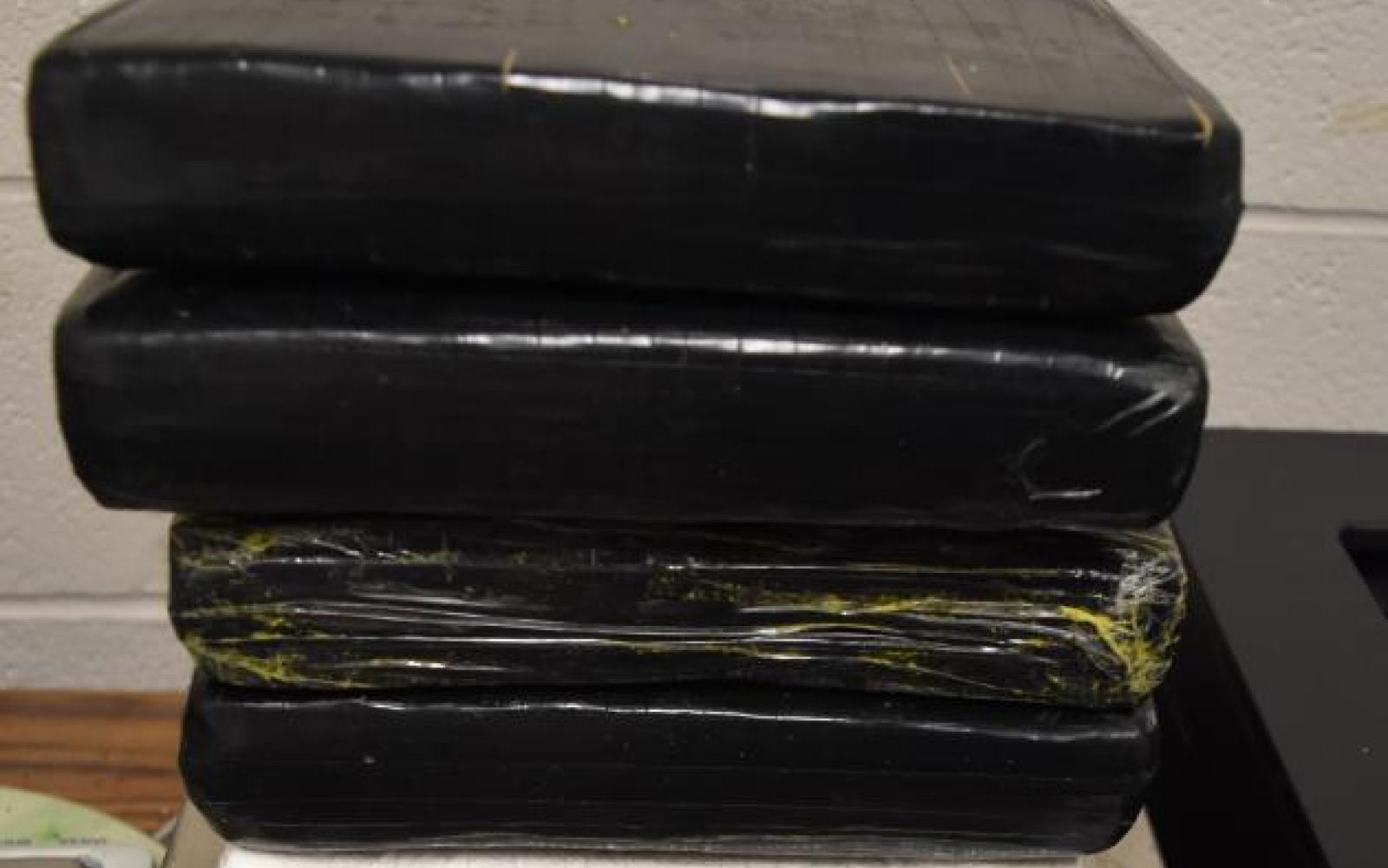 24 Pounds of Cocaine Seized in Brownsville (contributed/CBP)