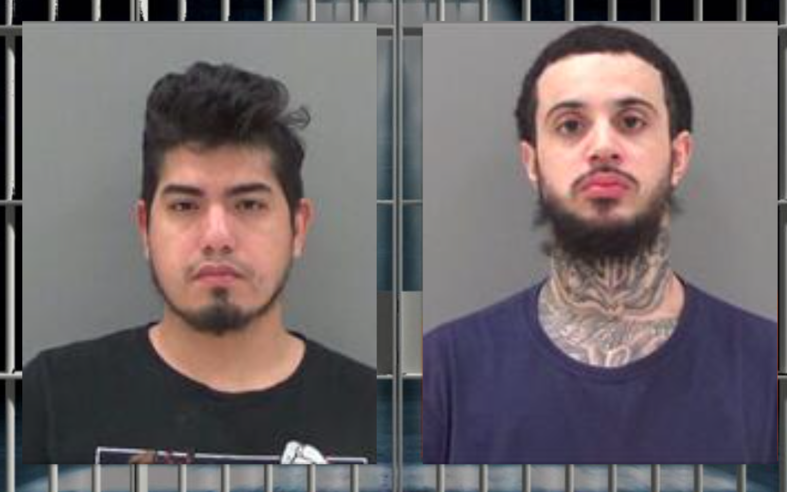 Juan Verdugo, Jerone Conyers