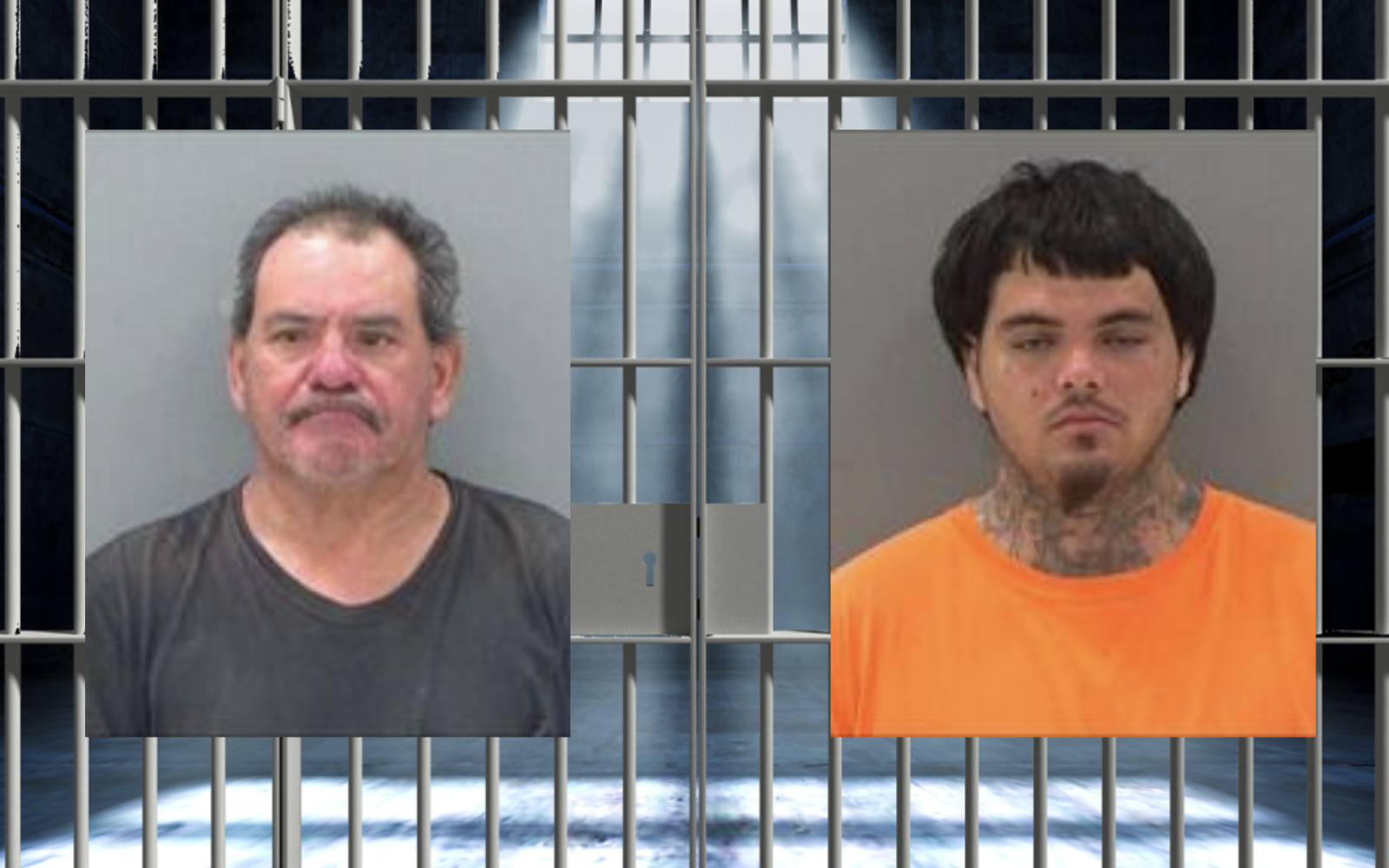 Alfredo Melendez, Alejandro Mireles