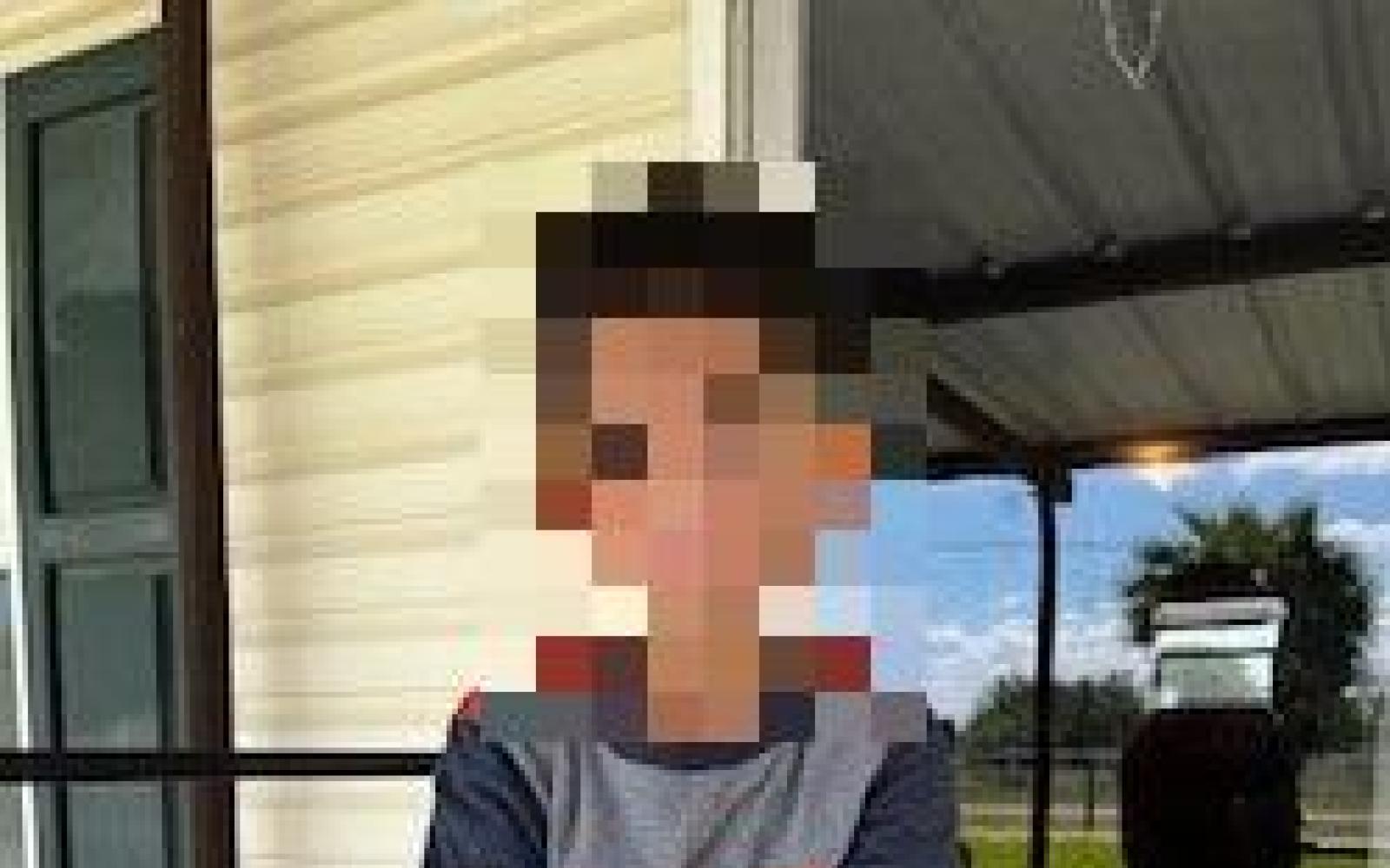 Lost Immigrant Child (Contributed/CBP)