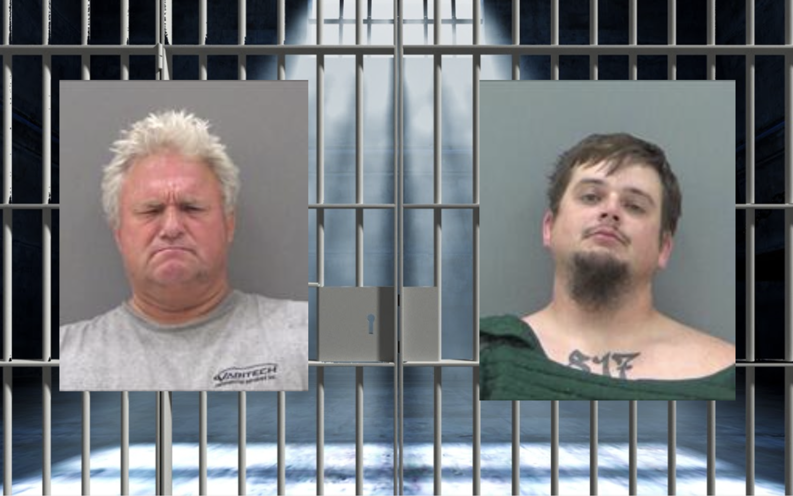 Norman Doyal, Brandon Dilbeck