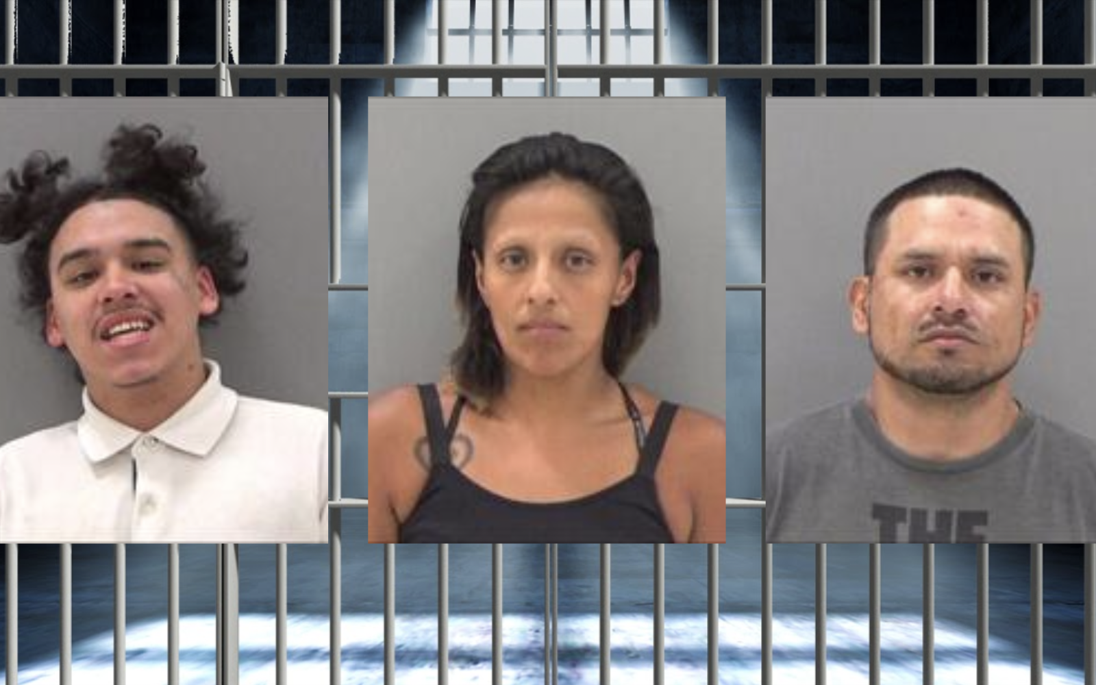 Alfredo Chavez, Mira Torres, Martin Nieto