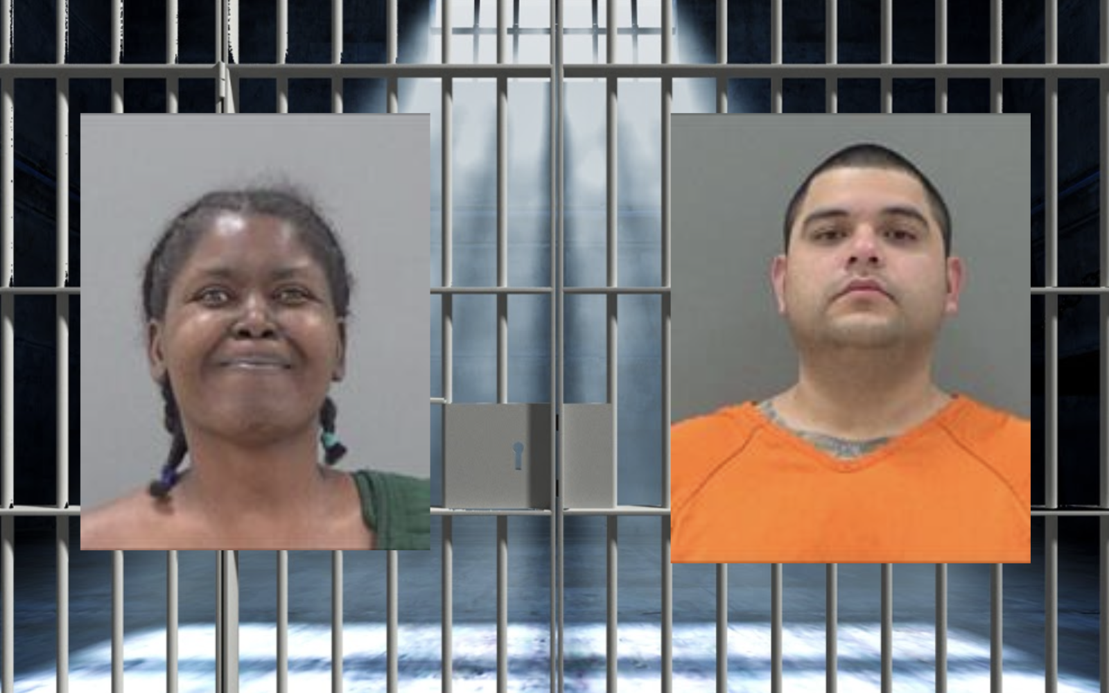 Cherry Guilliam, Eric Gaitan