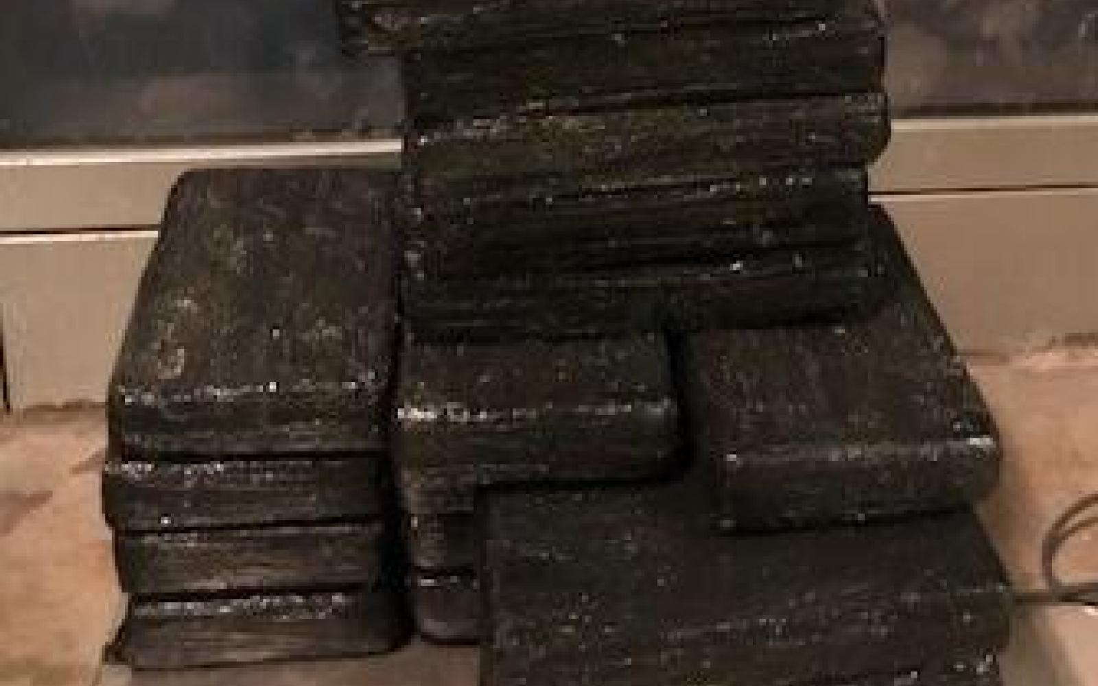 50 Pounds of Cocaine Seized in Pharr Texas (Contributed/CBP)