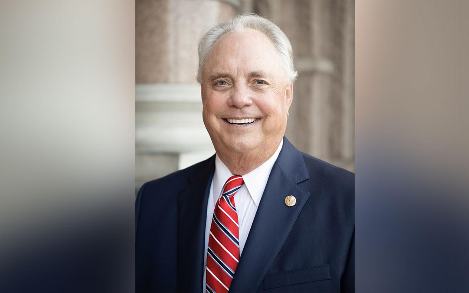 State Rep. Drew Darby (R- District 72)