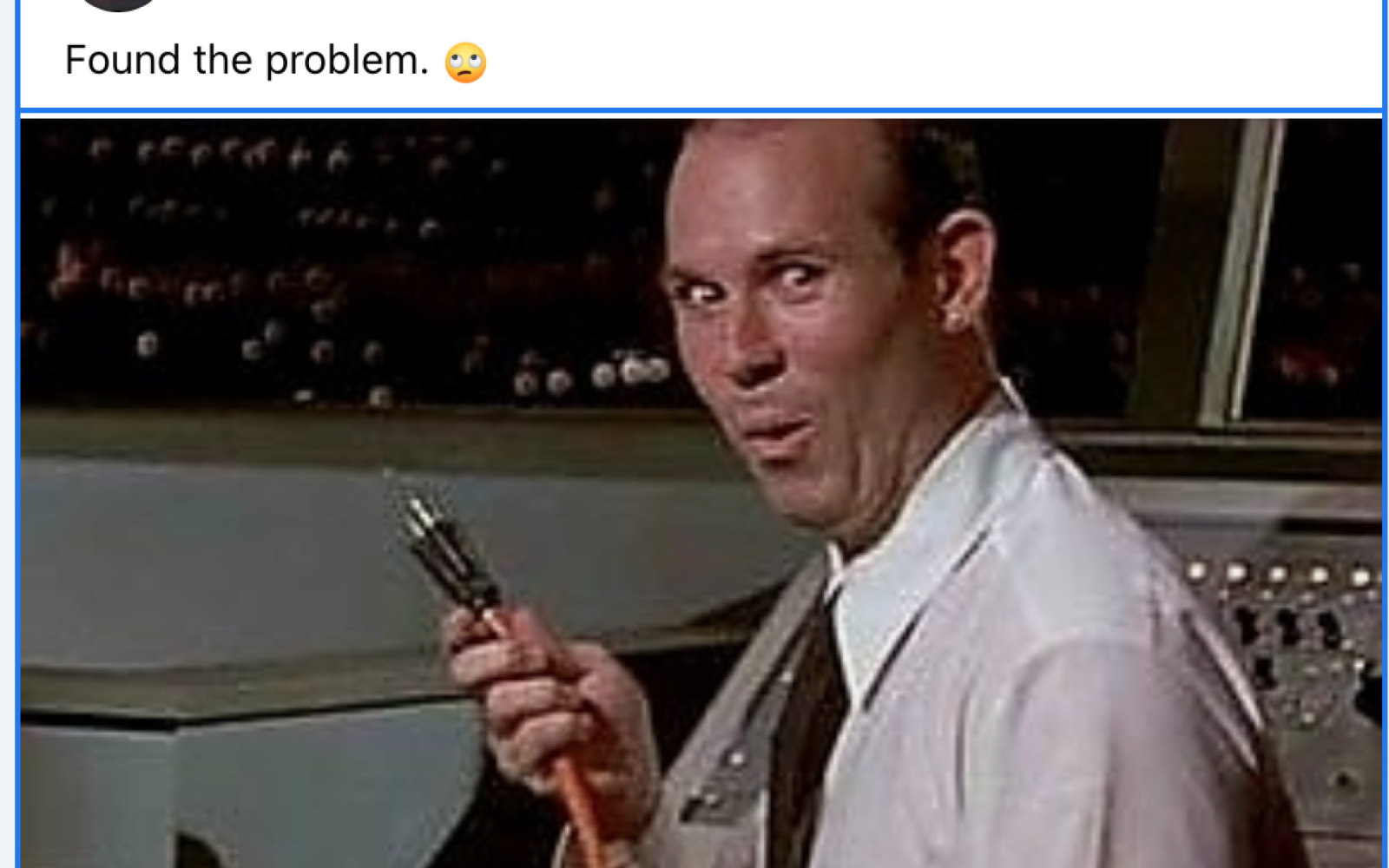 Facebook Meme (Contributed/Facebook)