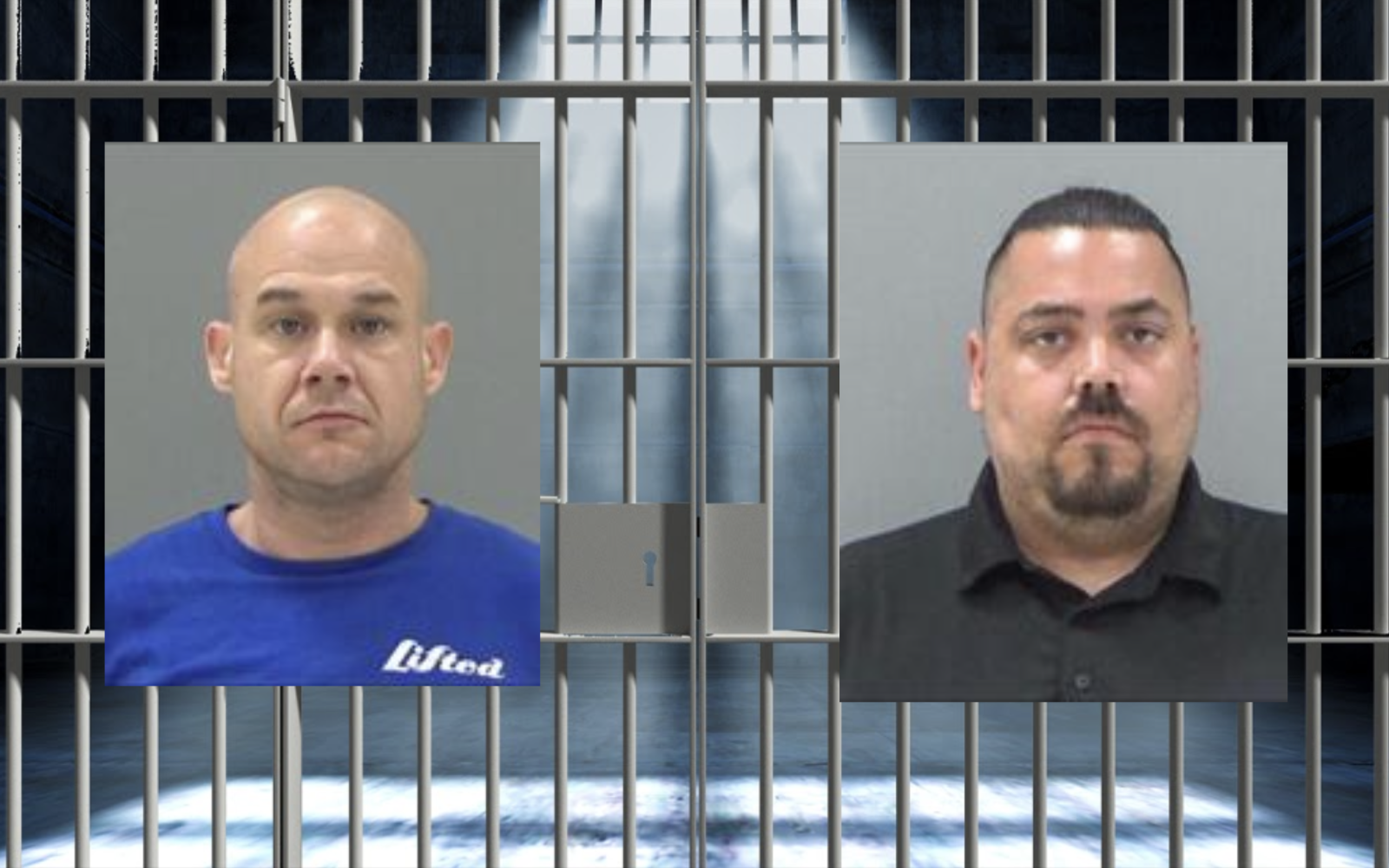 Shane Vanzandt, David Perez