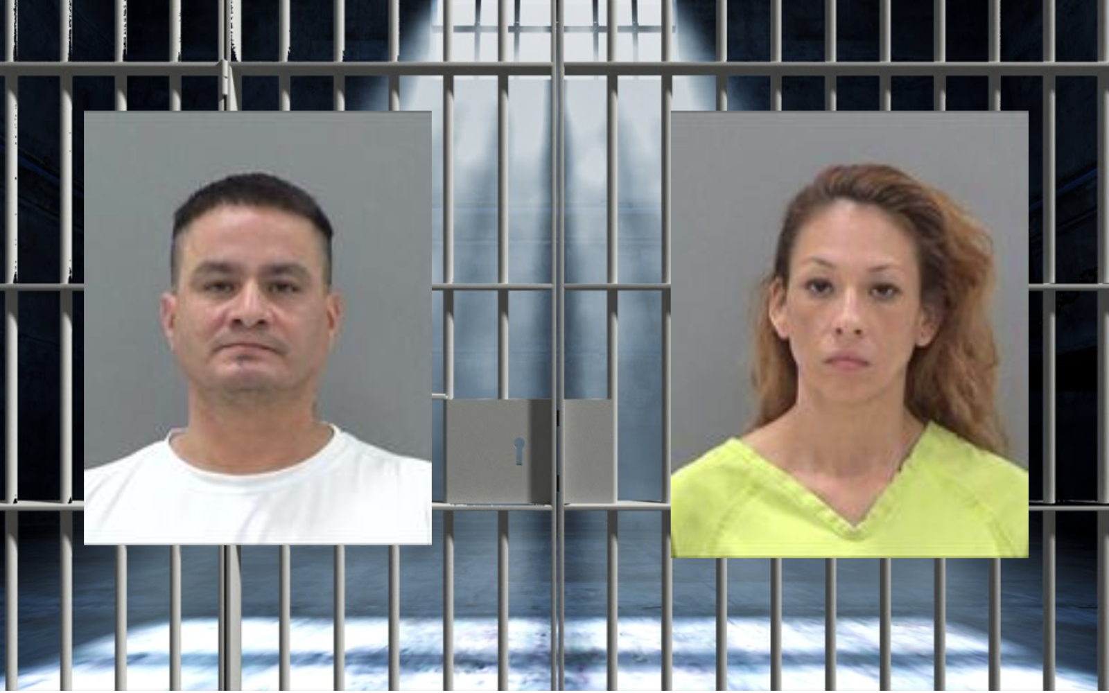 Steven Montemayor, Brandy Mendoza