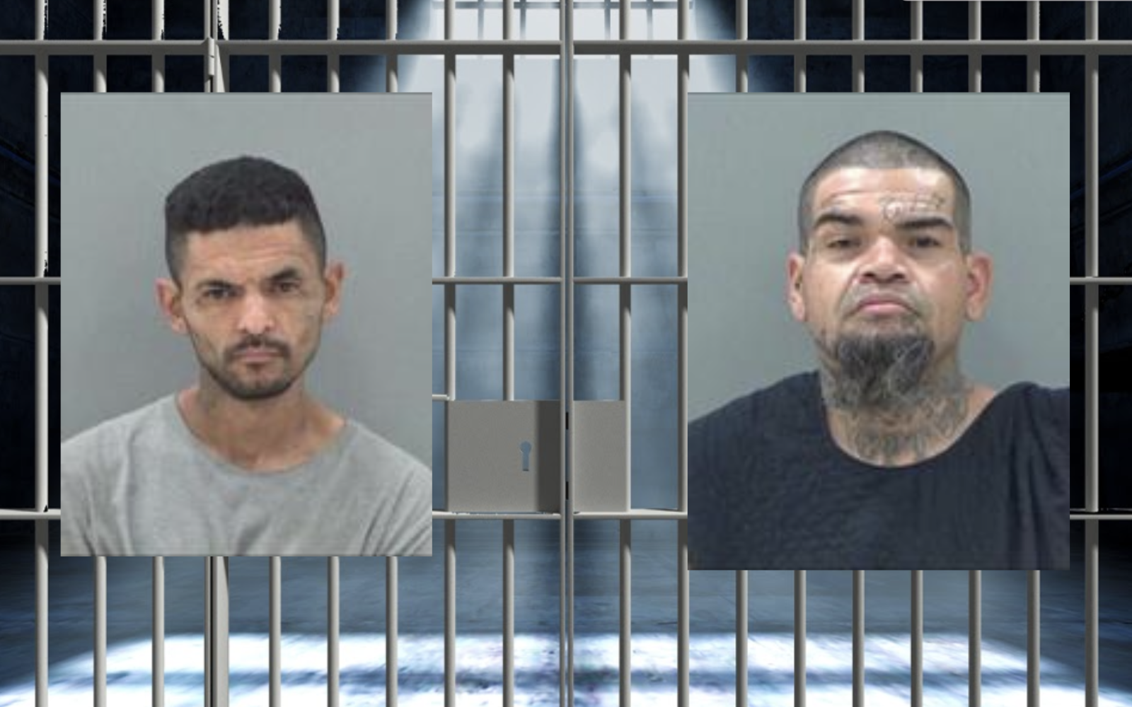 Julian Martinez, Henry Perez