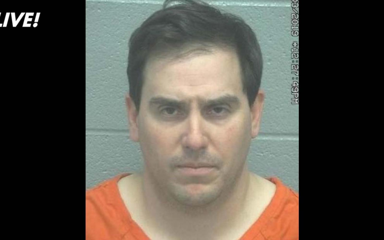 David Charles Wilson | Midland Police Department