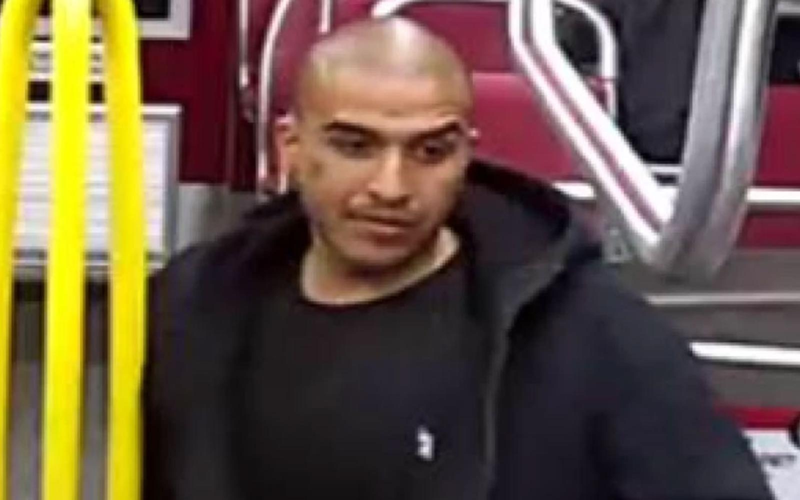 Israel Valdivia, 23, of El Cajon, Calif.