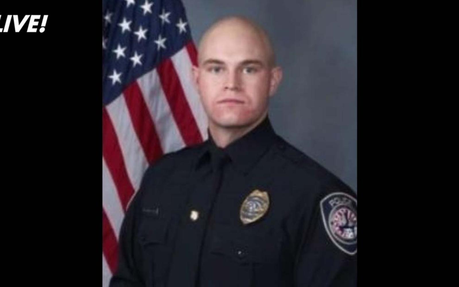 Officer Nathan Heidelberg | Midland Police Department