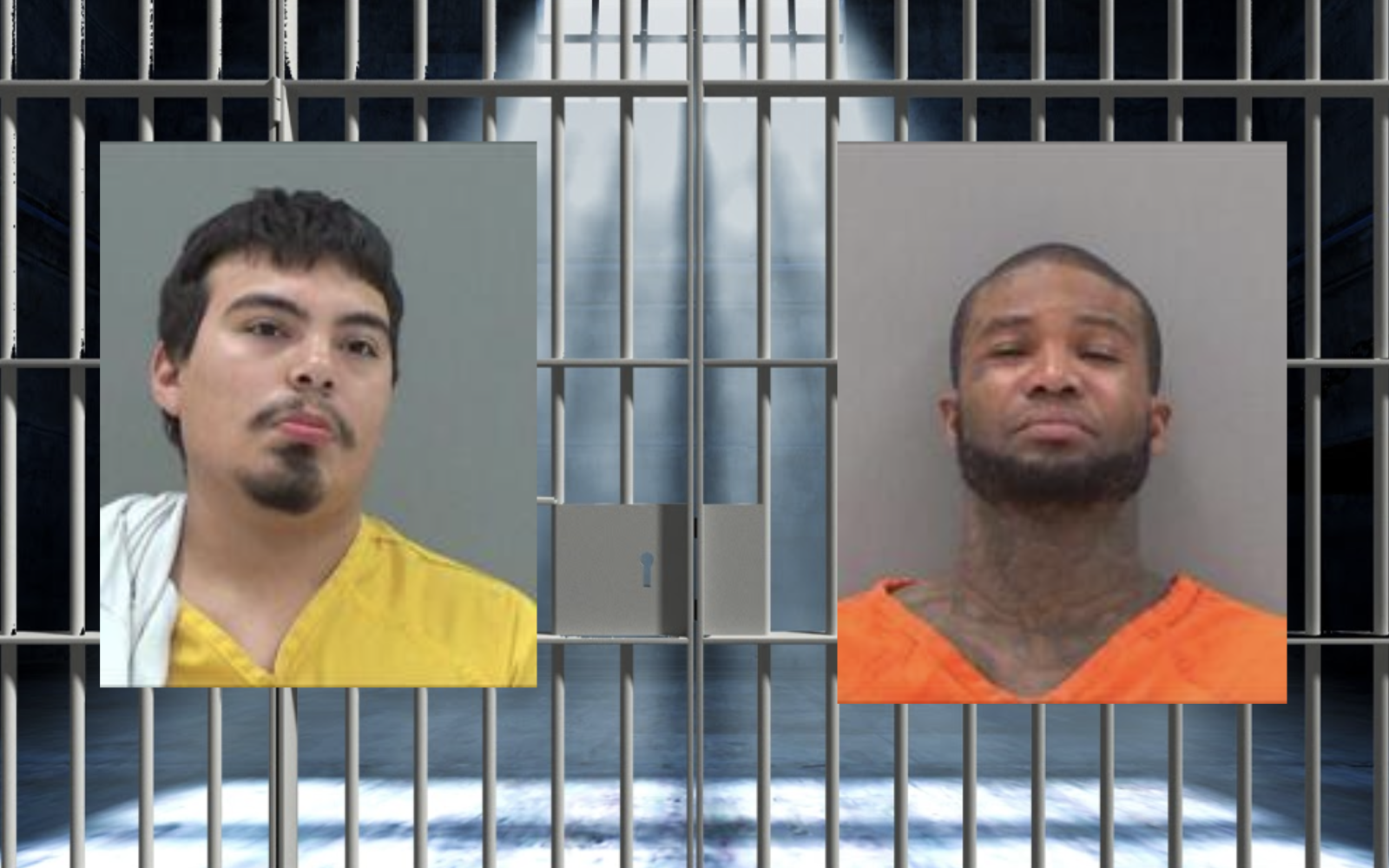 John Alcala, Dwayne Evans