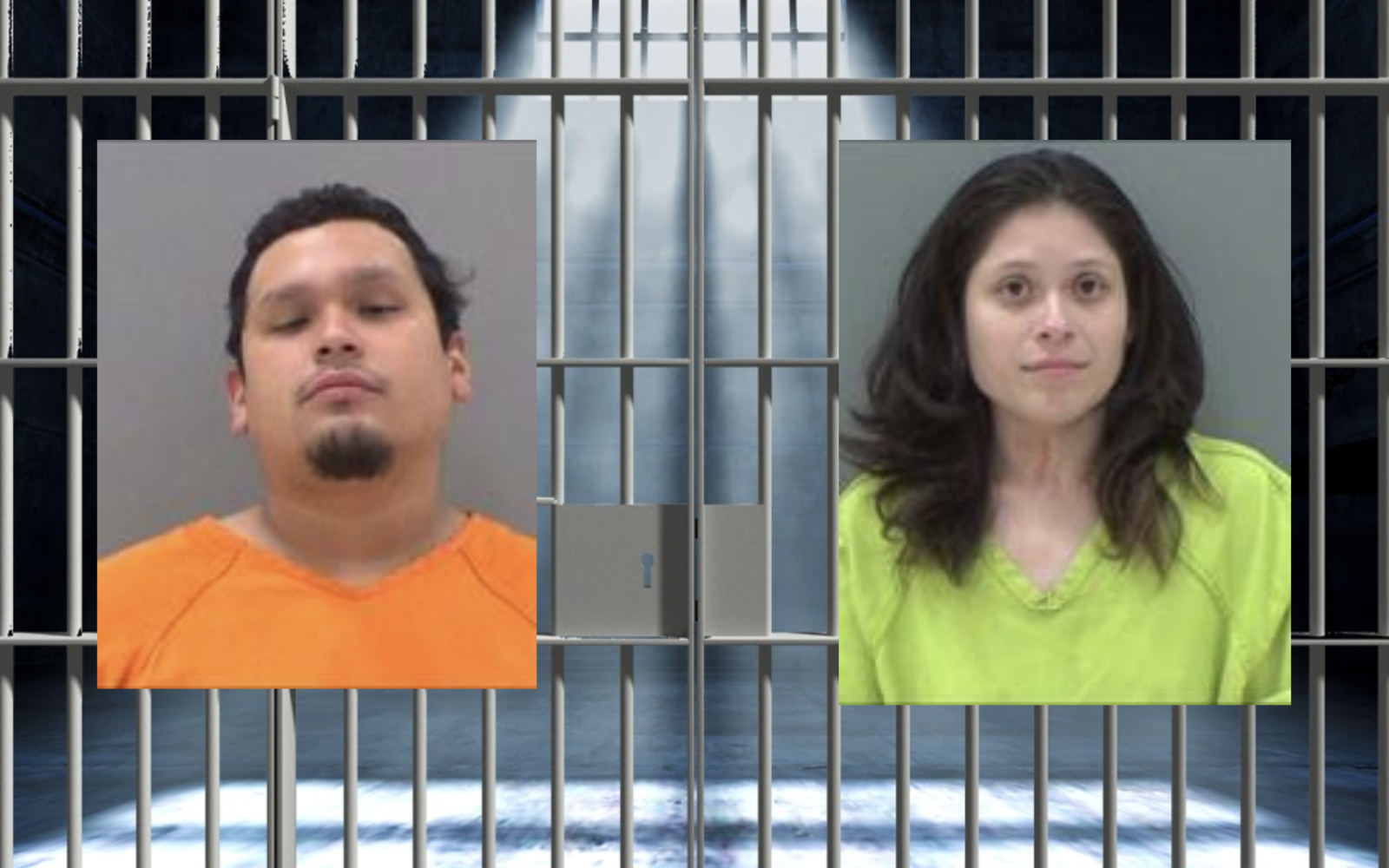 Roy Perez, Jessica Reyes