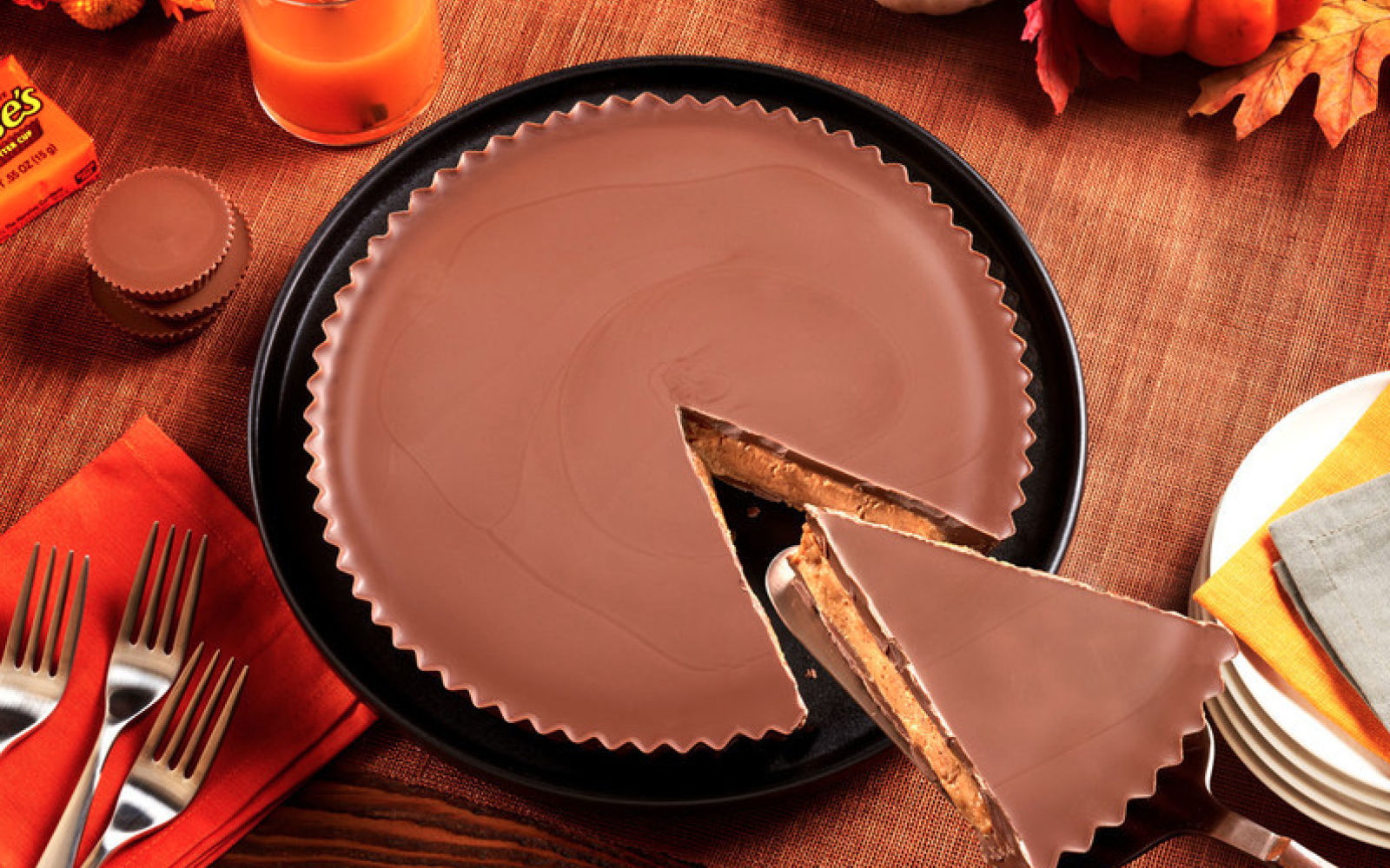 Reese's Peanut Butter Pie