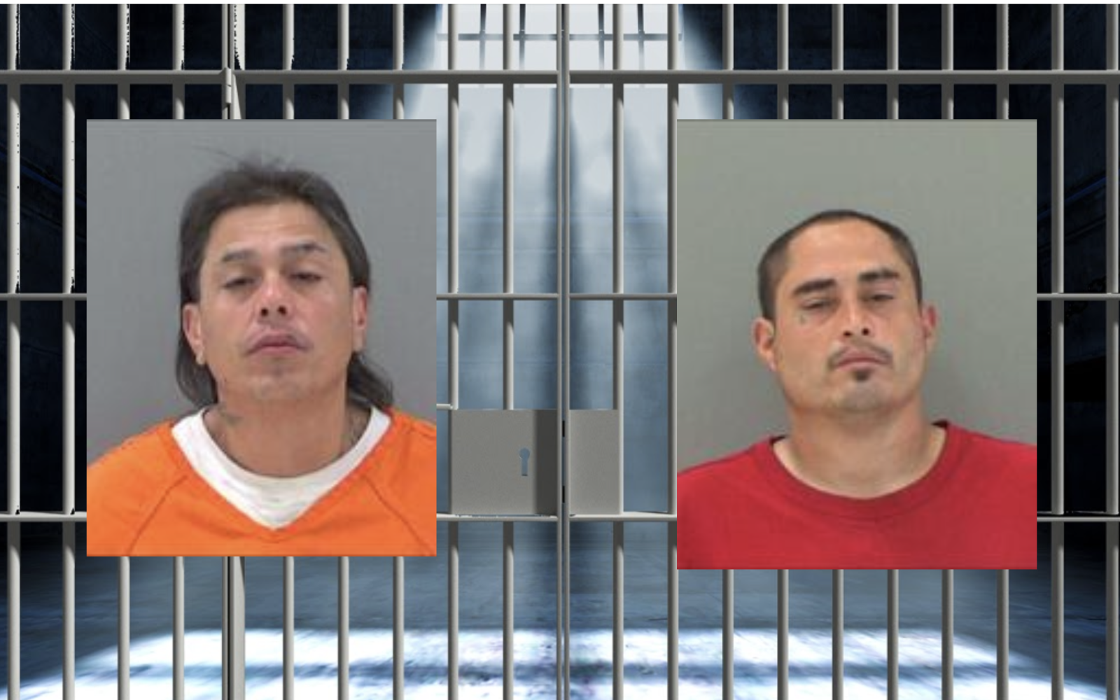 Adam Riojas, Robert Schmidt