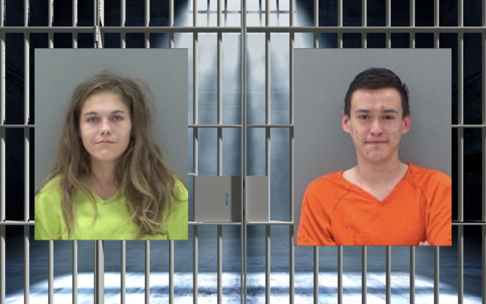 Erika Fuller, Justin Cuellar