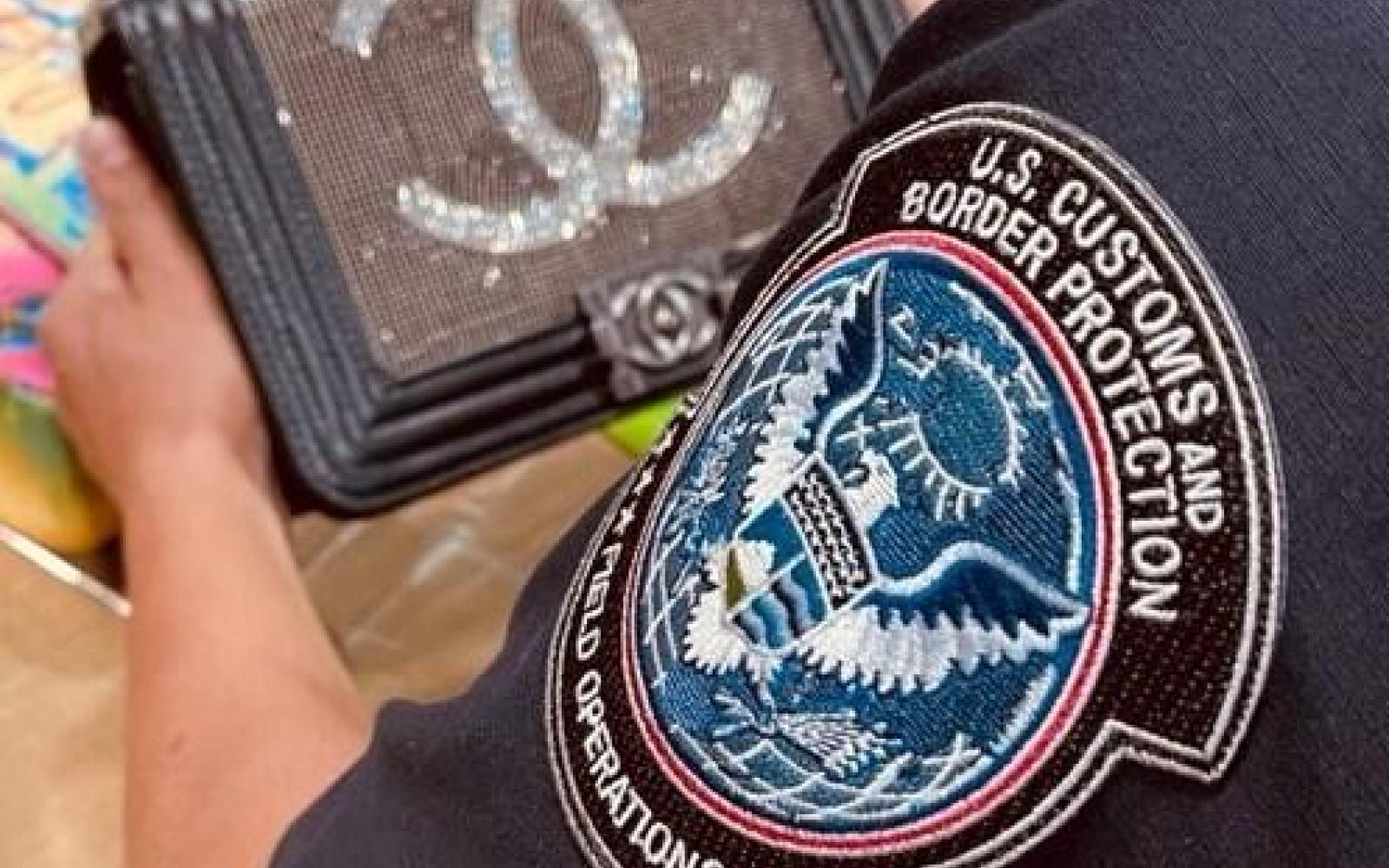 Customs Seizes Fake Designer Purses from China (Contributed/CBP)