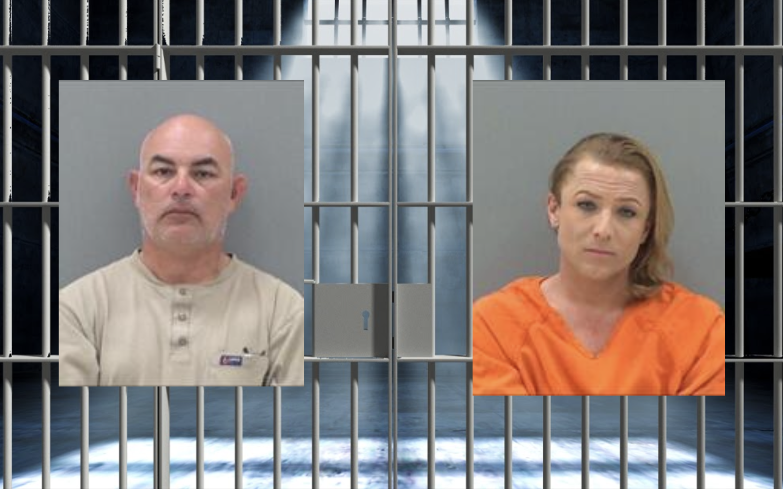 Raymond Acosta, Chadrick Chappell