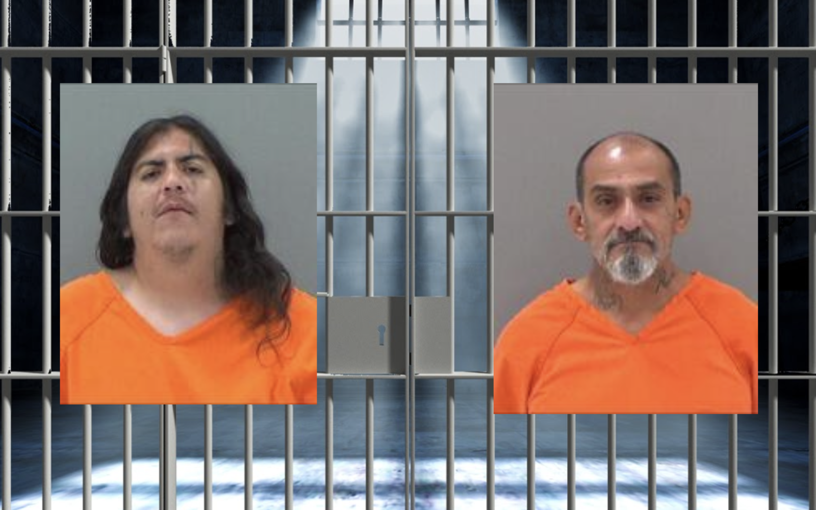 Eugene Garcia, Carlos Tanguma