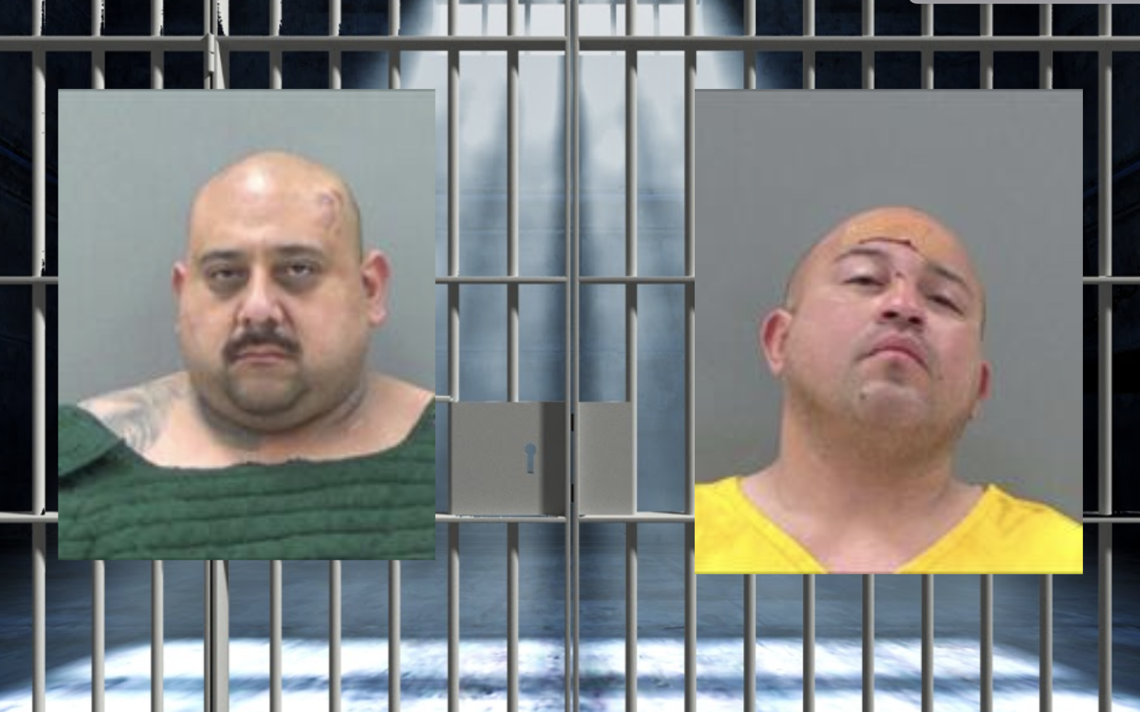 Joseangel Morales, Ronald Ramirez