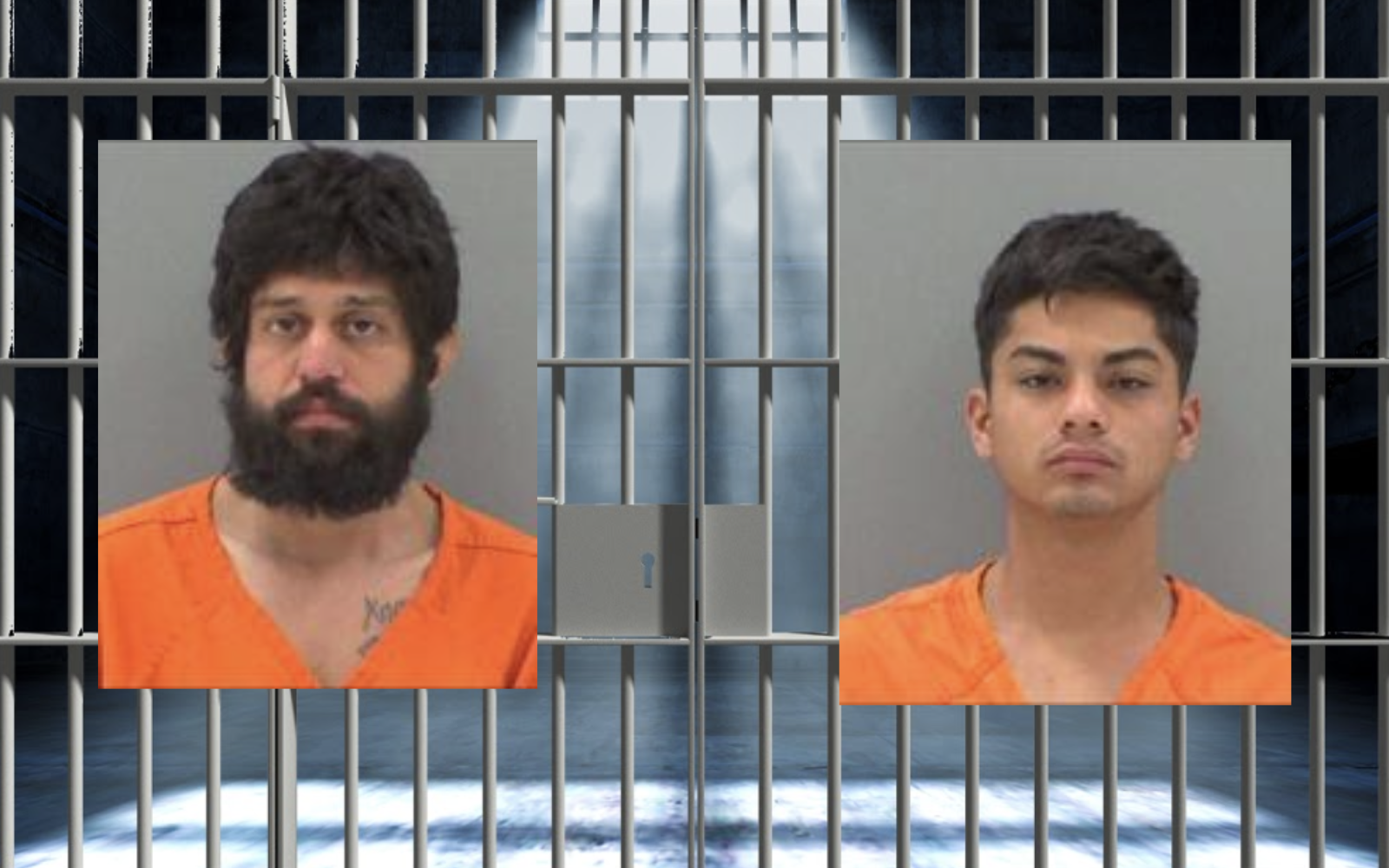 Joaquin Munoz, Ezequiel Salinas