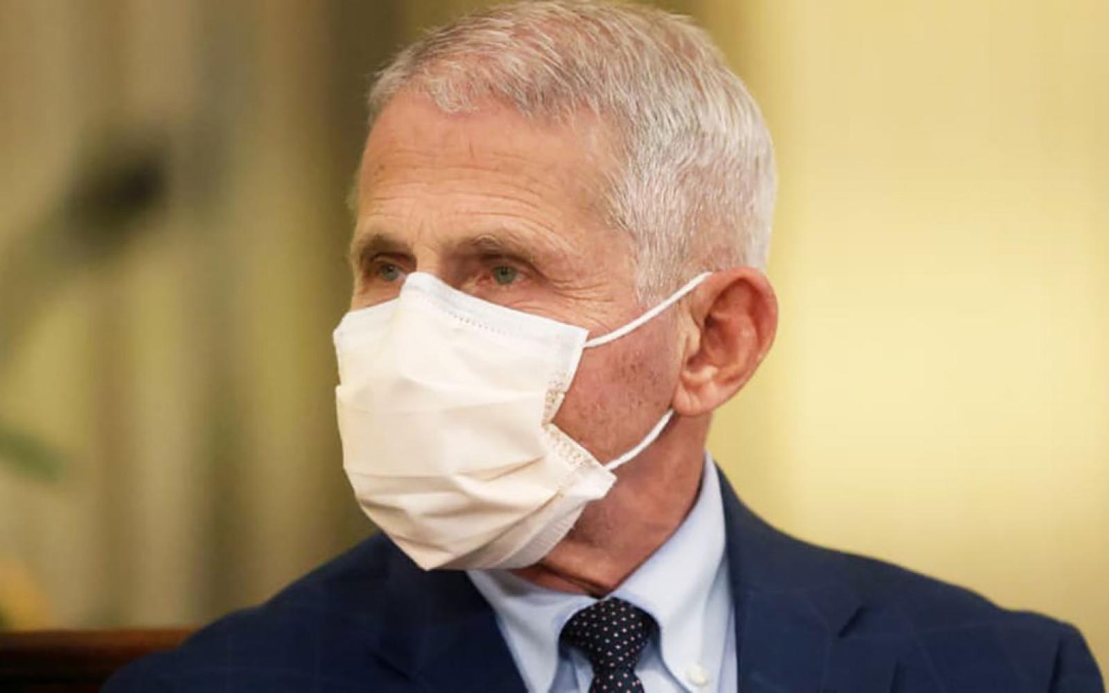 Dr. Anthony Fauci